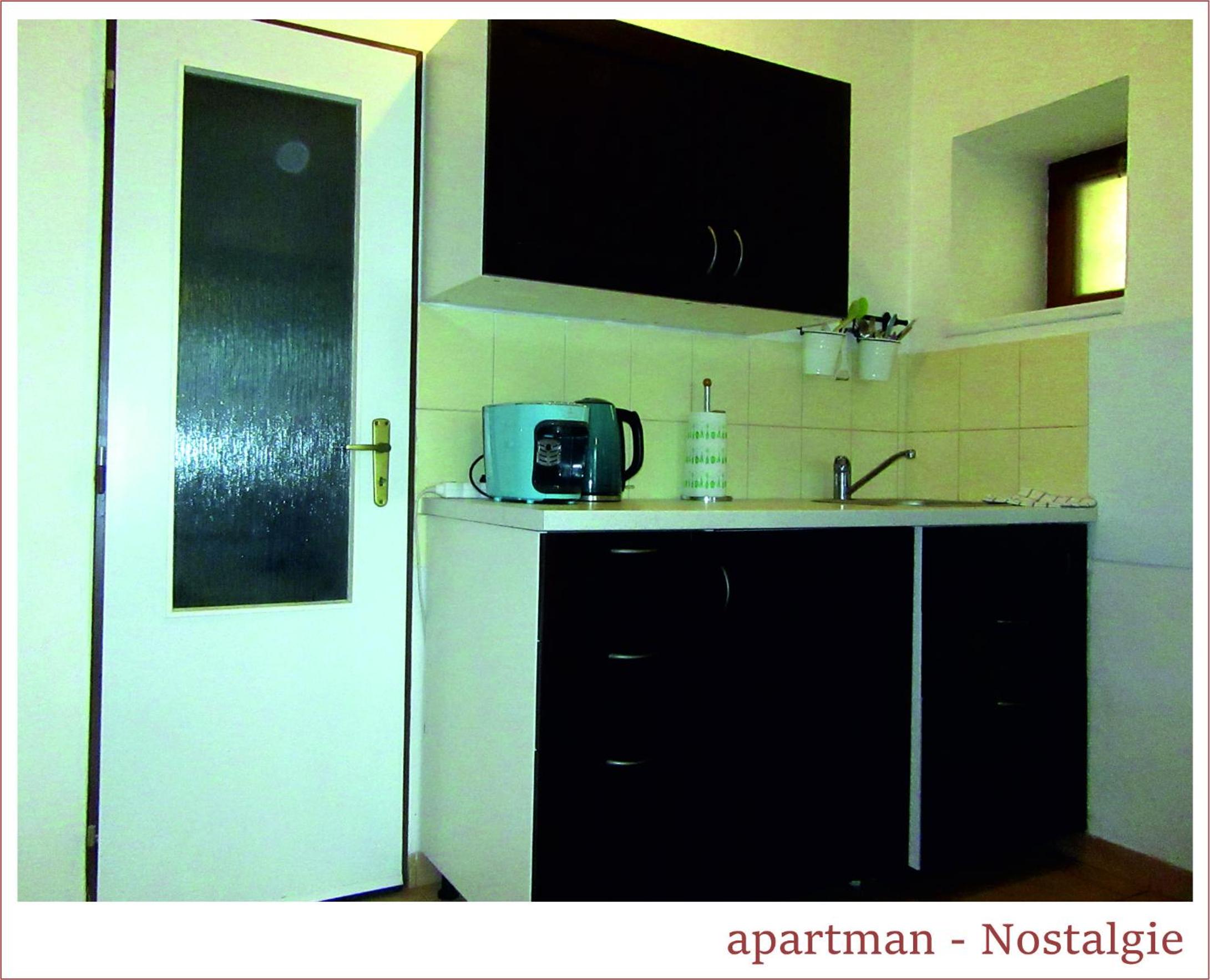 Apartmán U Kostela