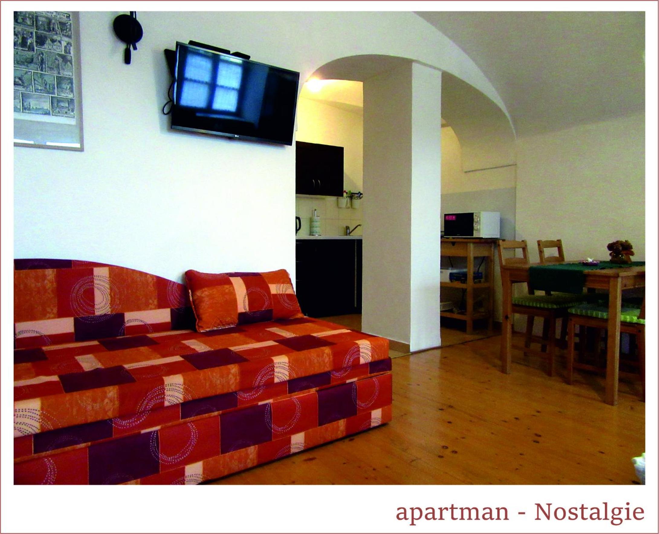 Apartmán U Kostela