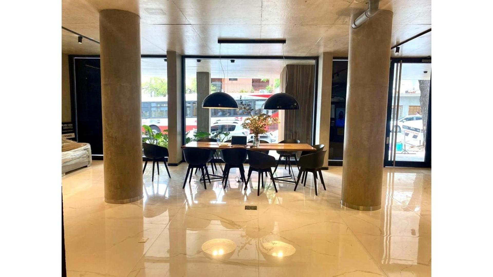meeting & event spaces