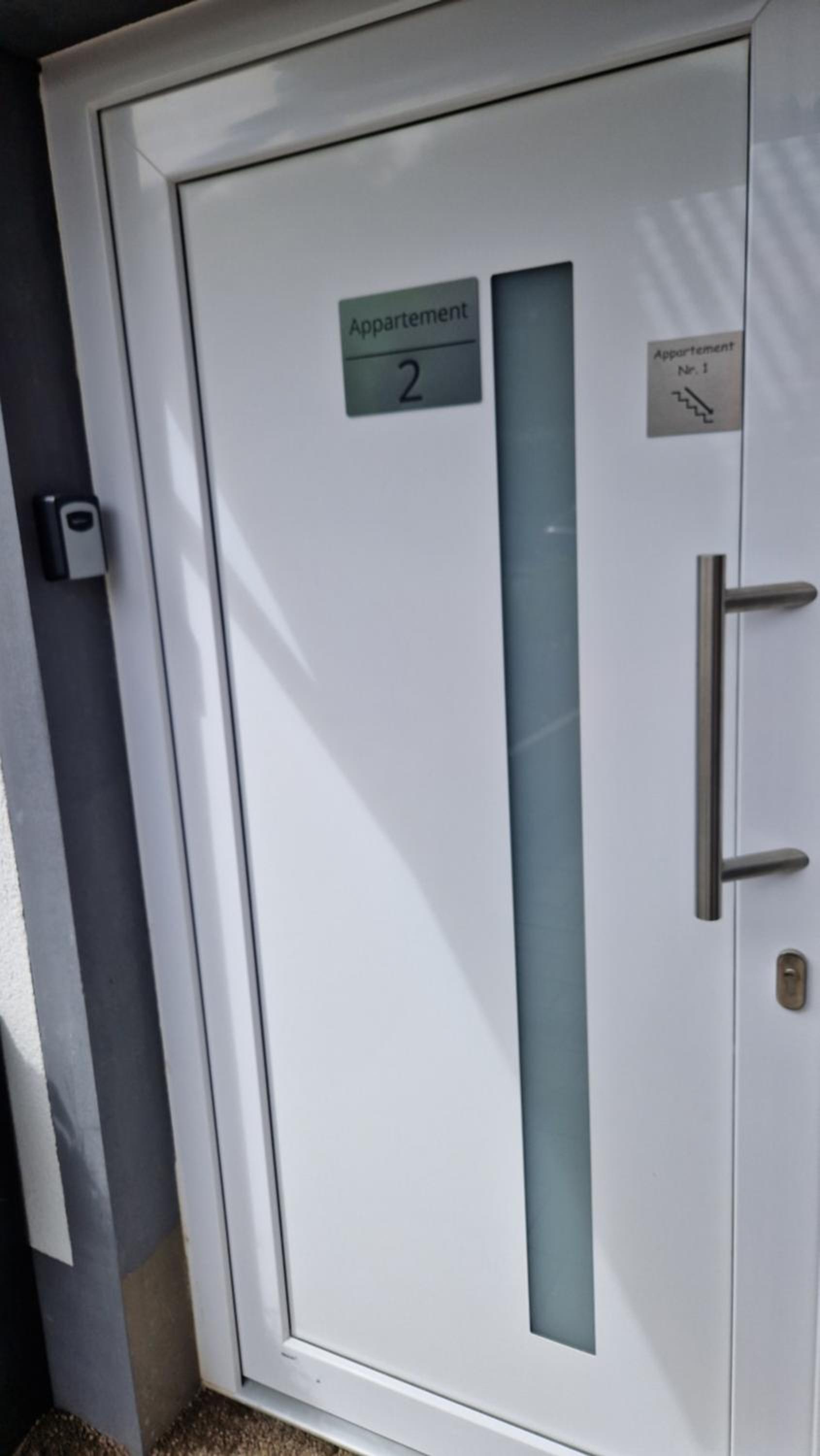Appartment-Ferienwohnung mit Küche, Bad, WLAN, Klimaanlage, Modern eingerichtet