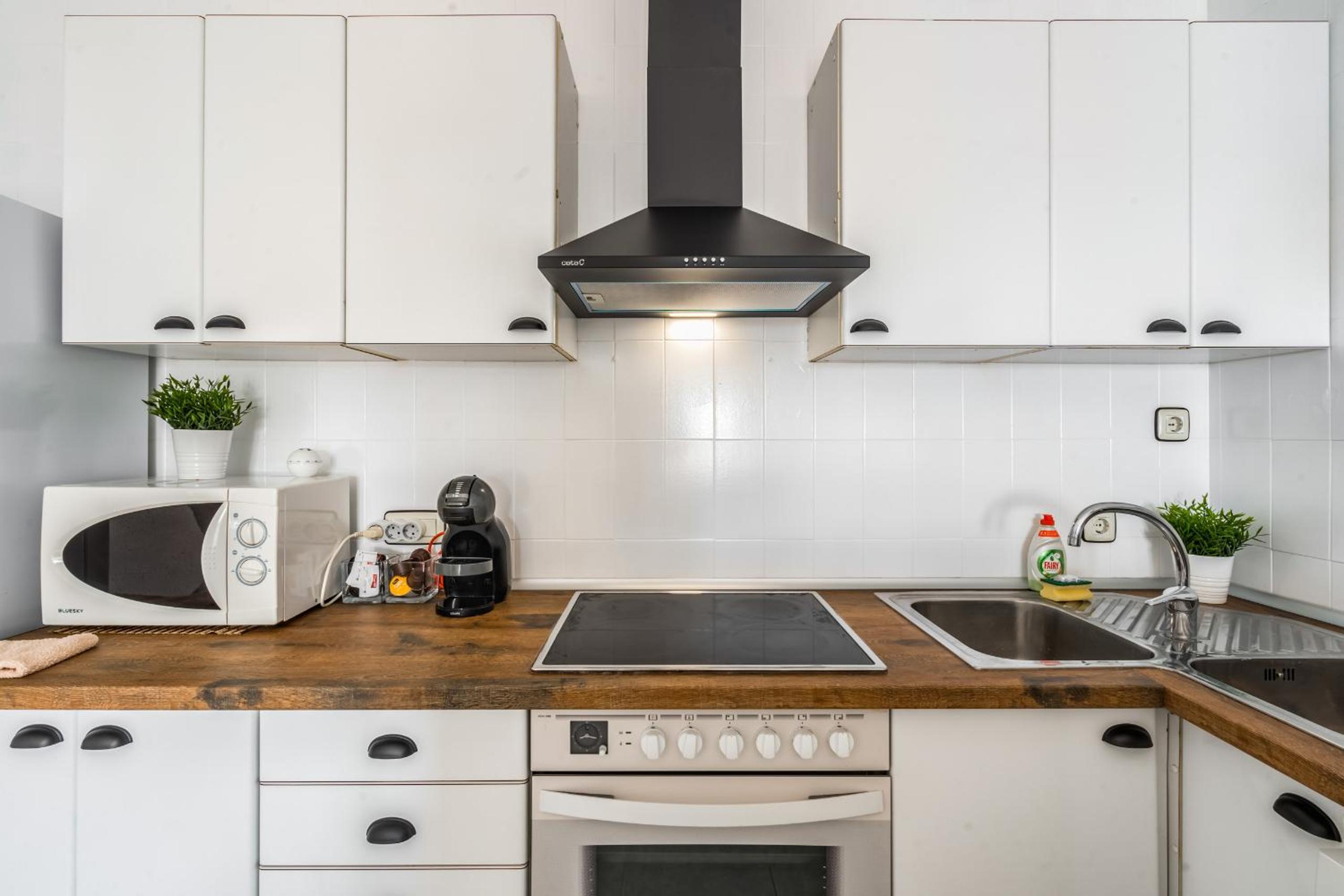 WELCS APARTAMENTO 069 EMP con Piscina frente al Mar photo 2