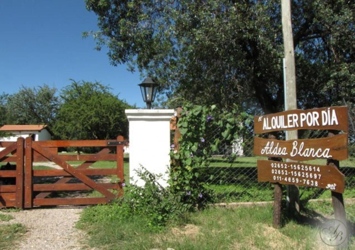 Aldea Blanca
