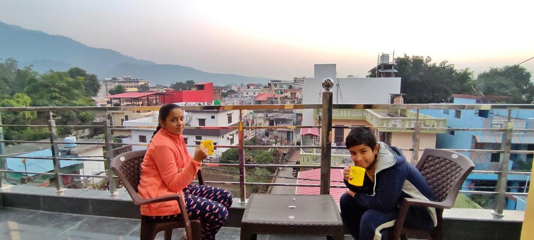 Anandam Home Stay view 2