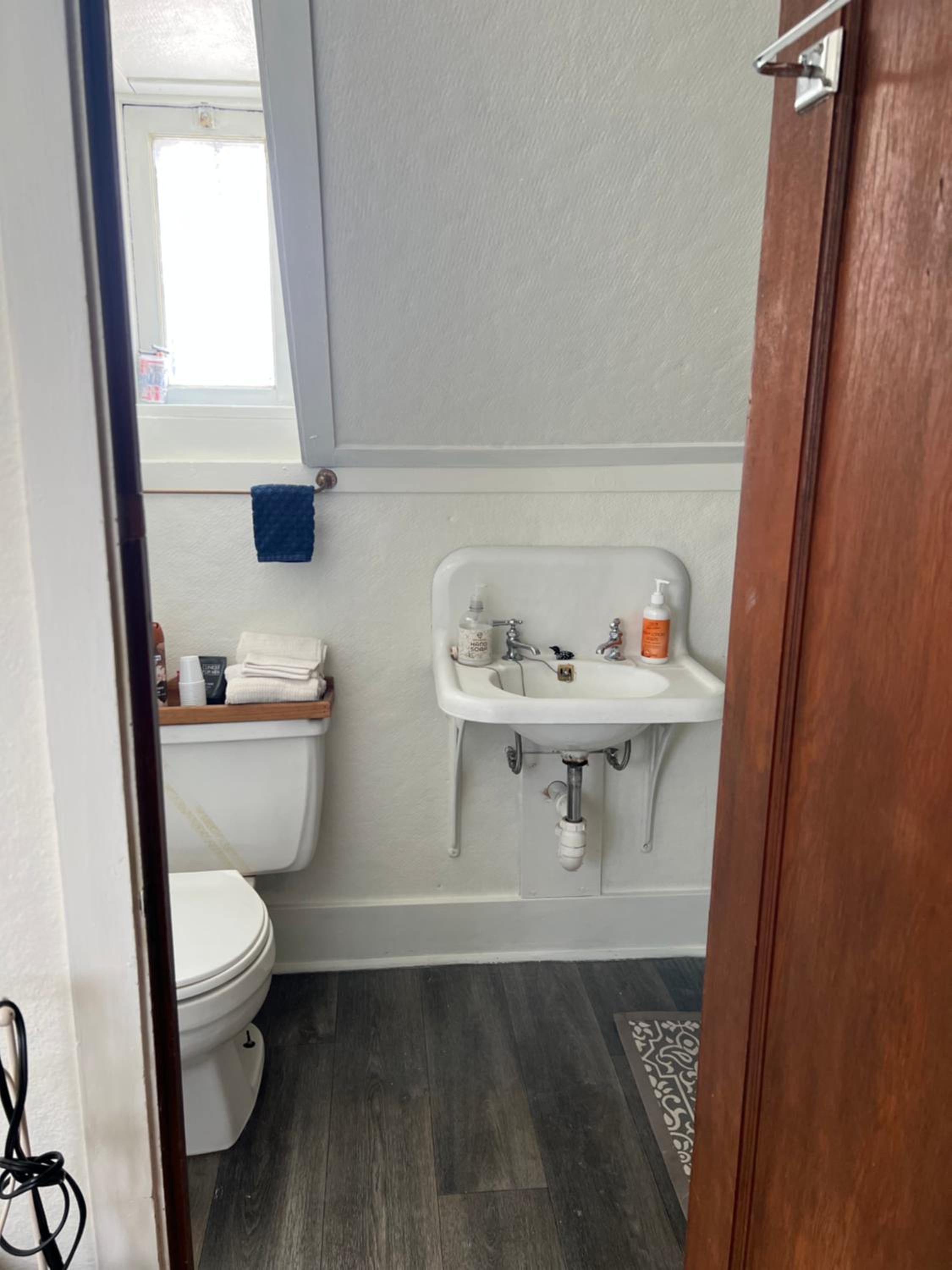 bathroom