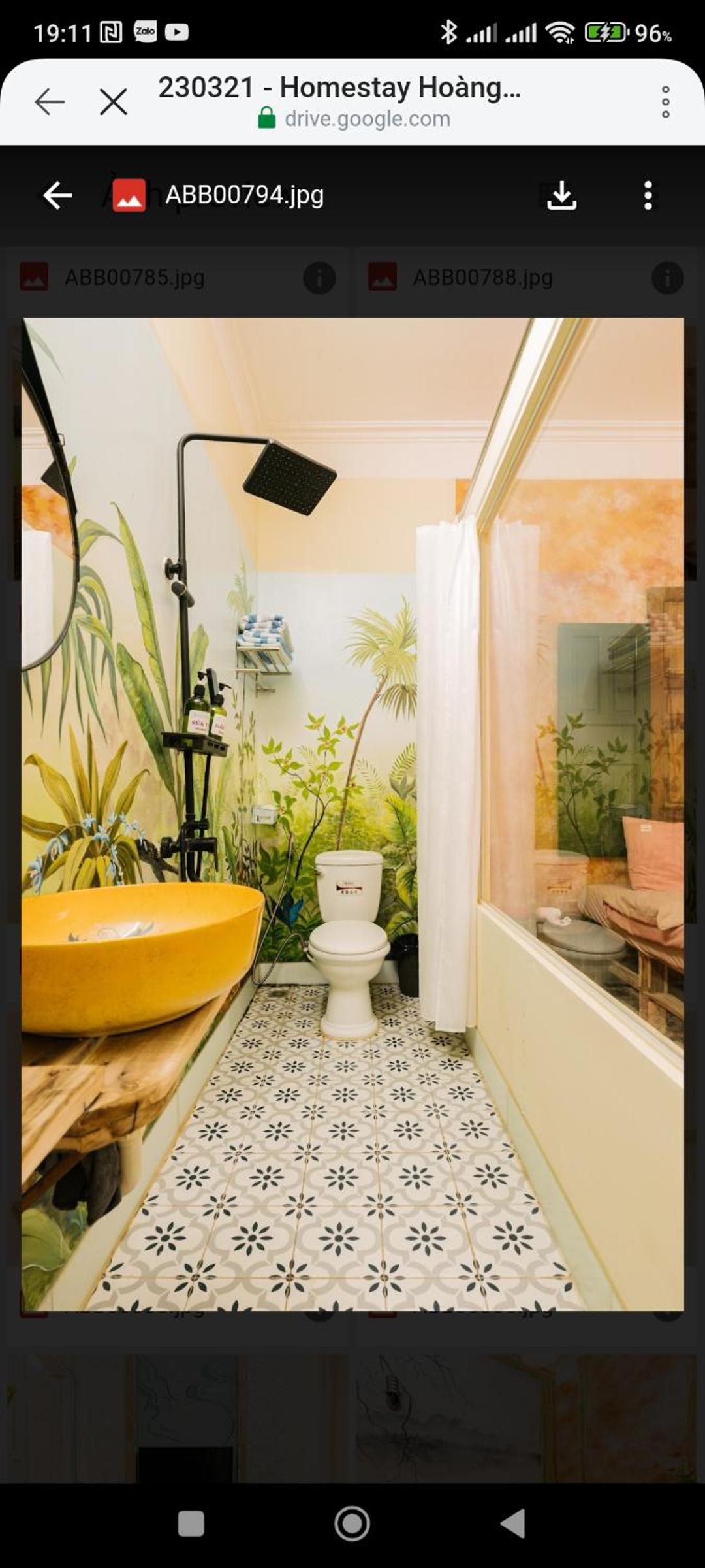 bathroom