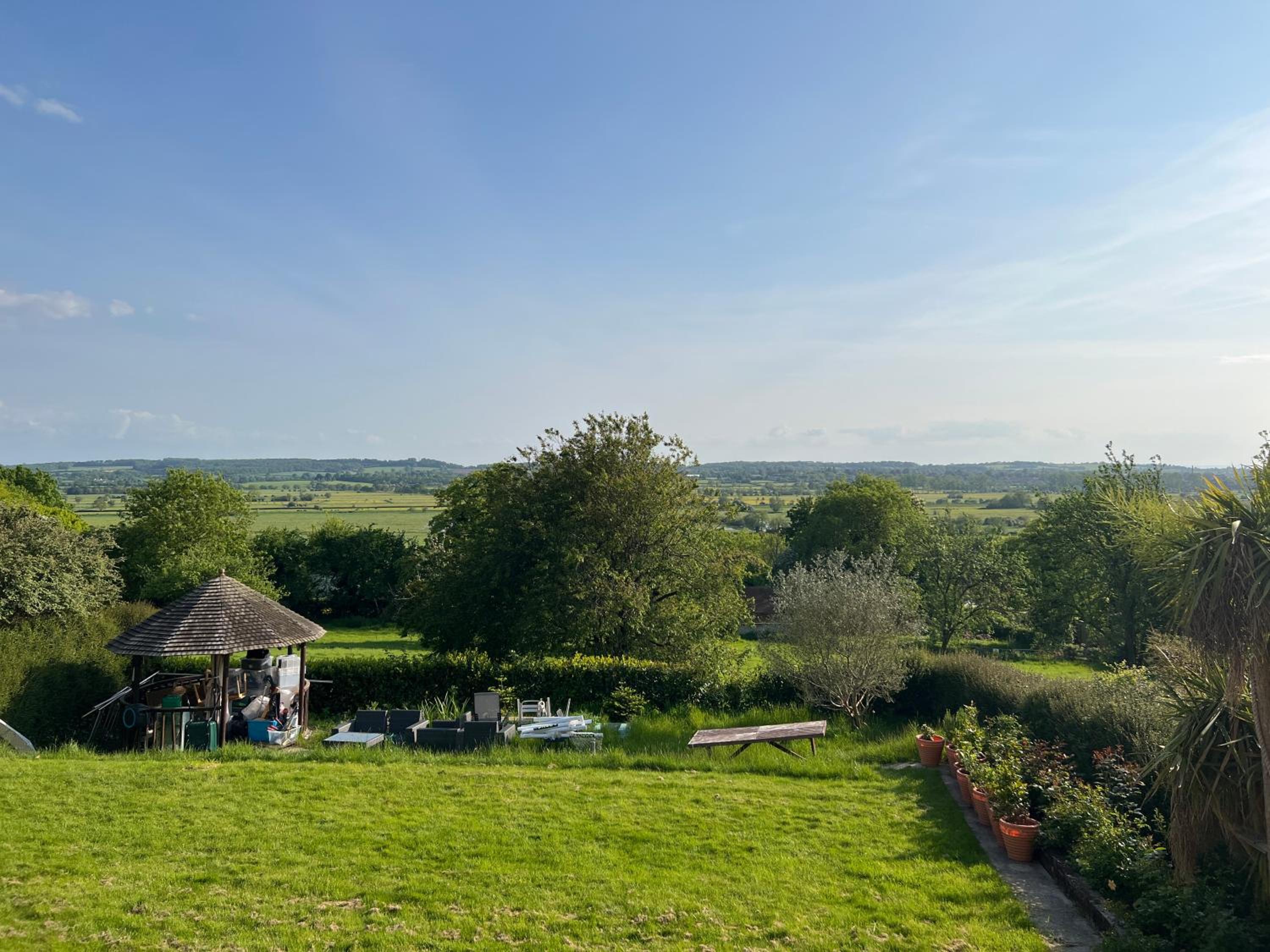 Glastonbury Vista