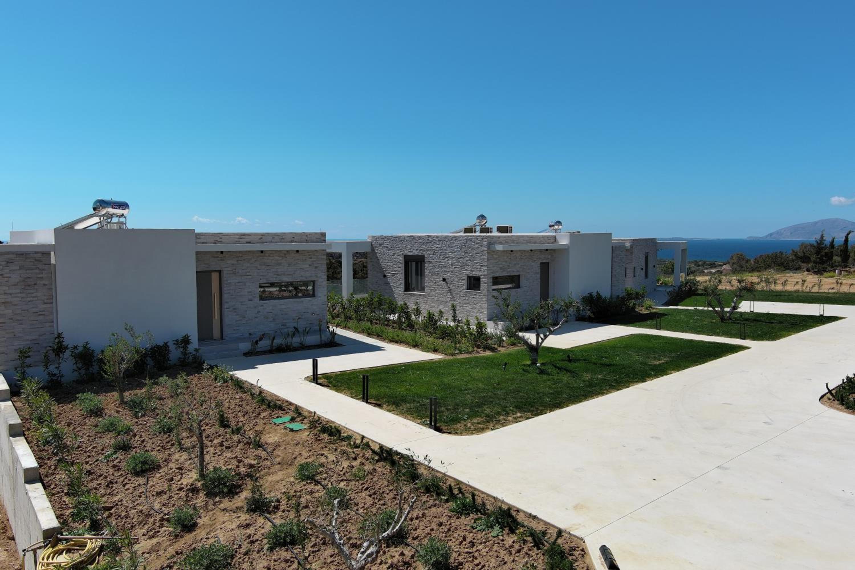 Aegean Sunset Villas