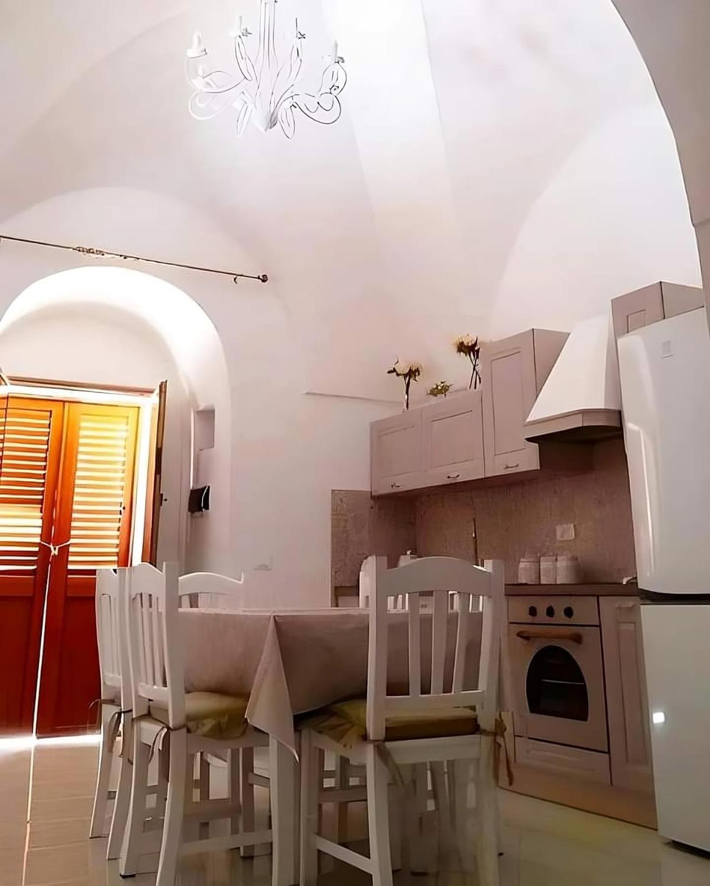 Dammuso Pantelleria - Fiori D'Ossidiana