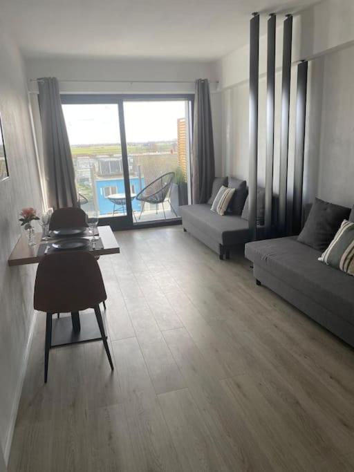 Nieuwe studio Westende Edelweiss