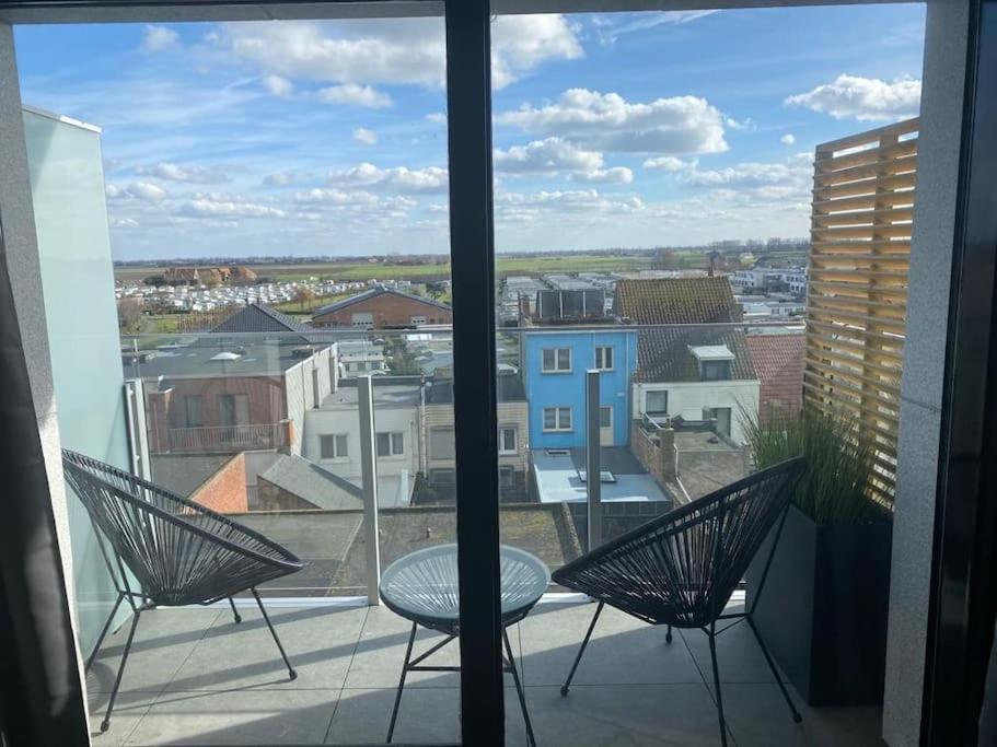 Nieuwe studio Westende Edelweiss