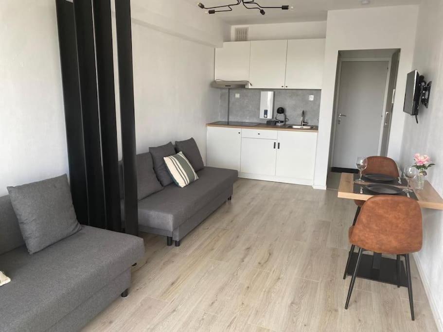 Nieuwe studio Westende Edelweiss