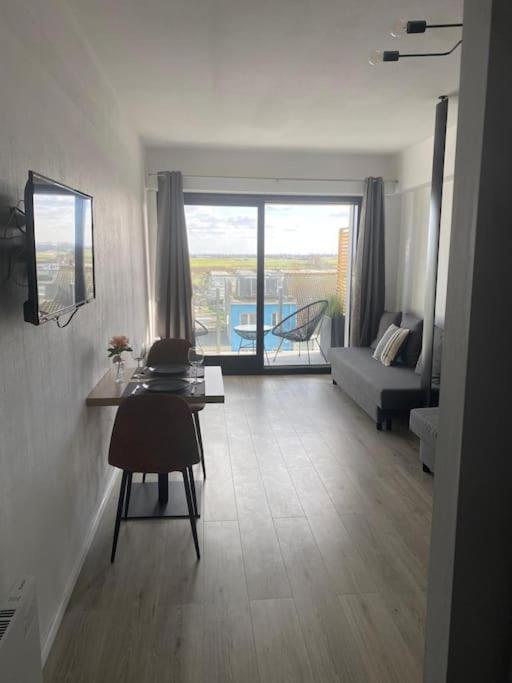 Nieuwe studio Westende Edelweiss