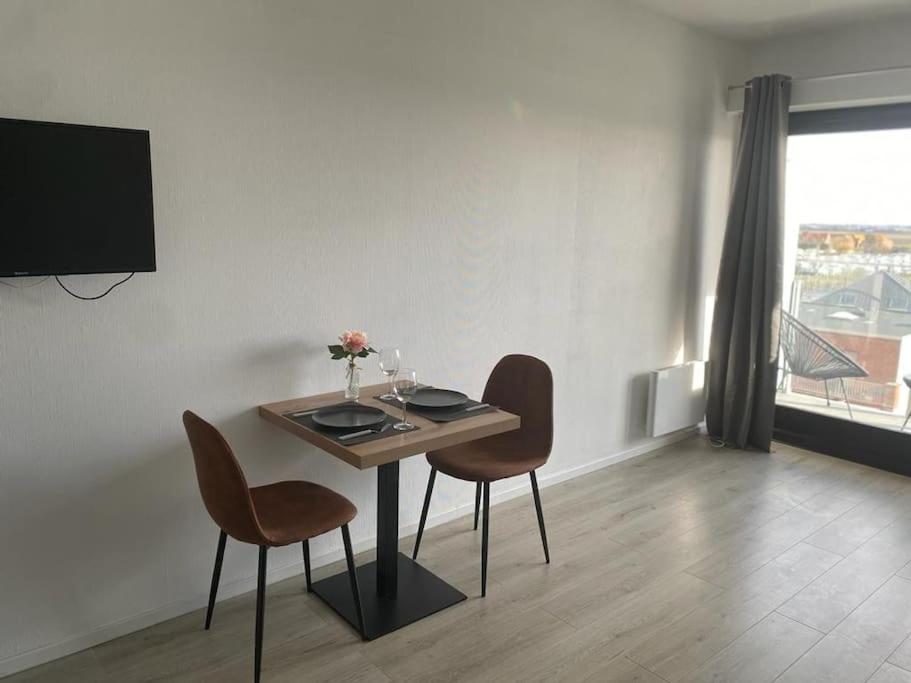 Nieuwe studio Westende Edelweiss