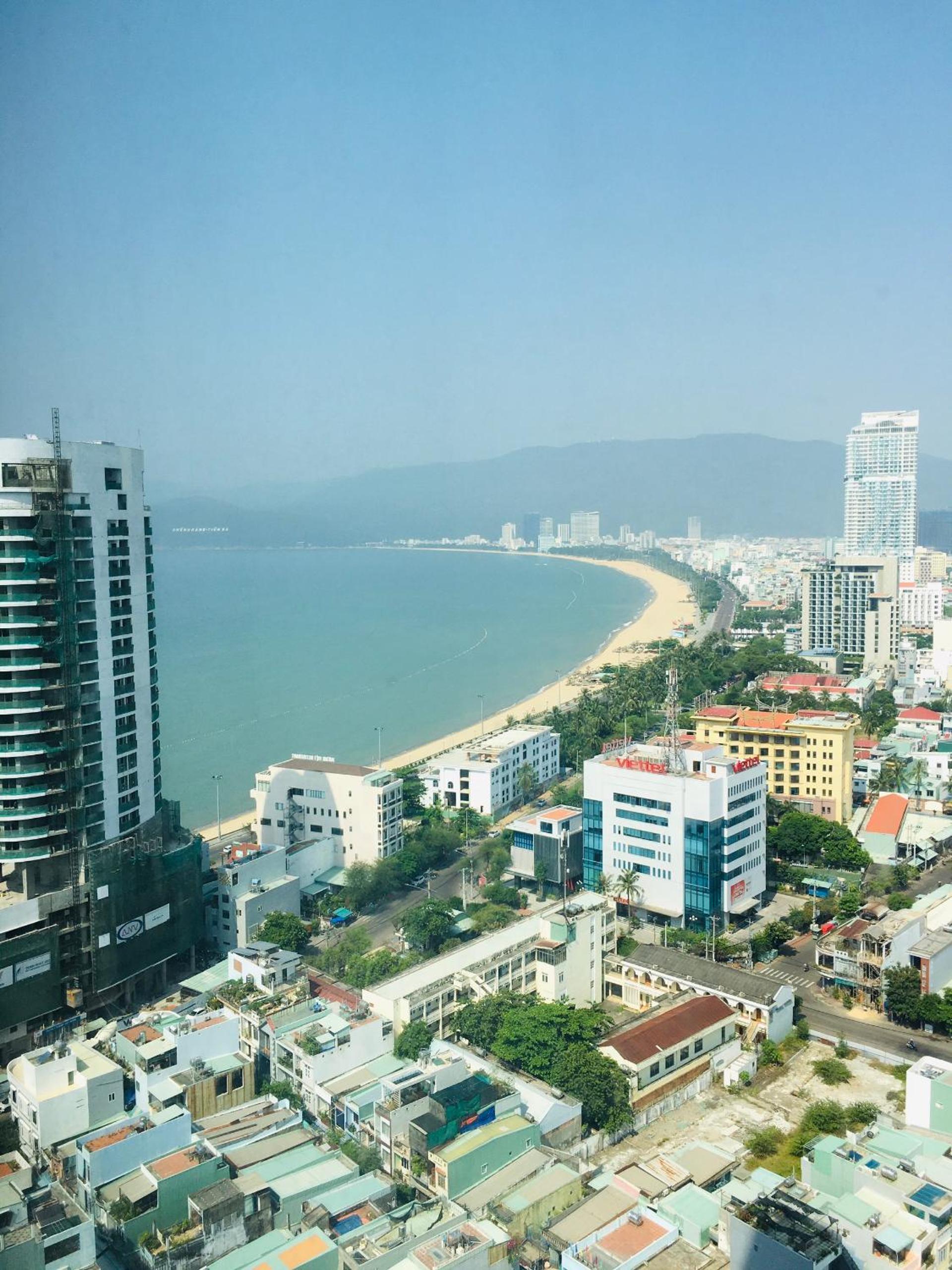 Căn hộ Altara Quy Nhơn - trung tâm thành phố - giáp biển