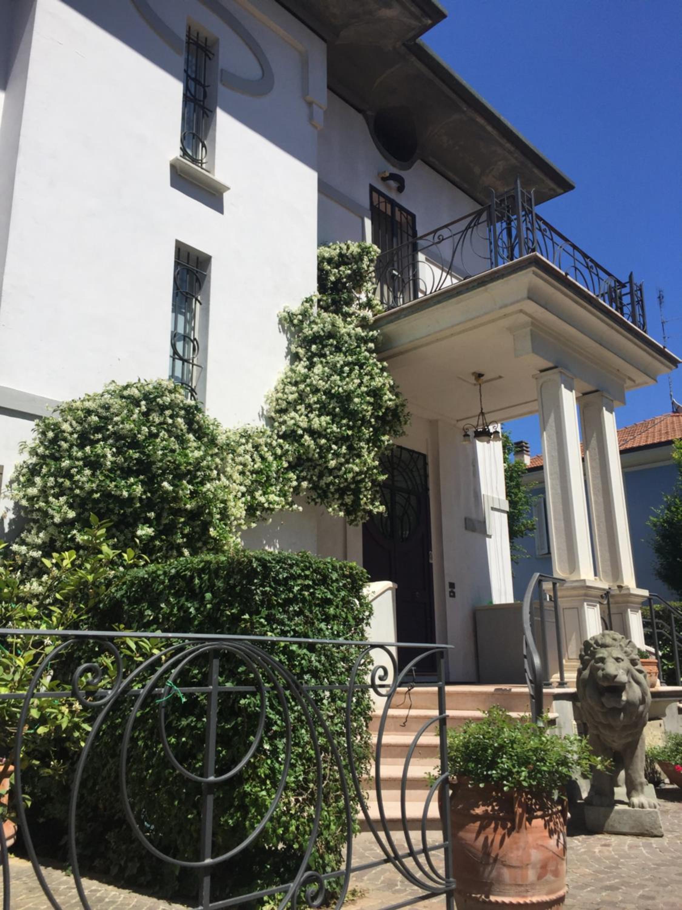 Villa Maldestra
