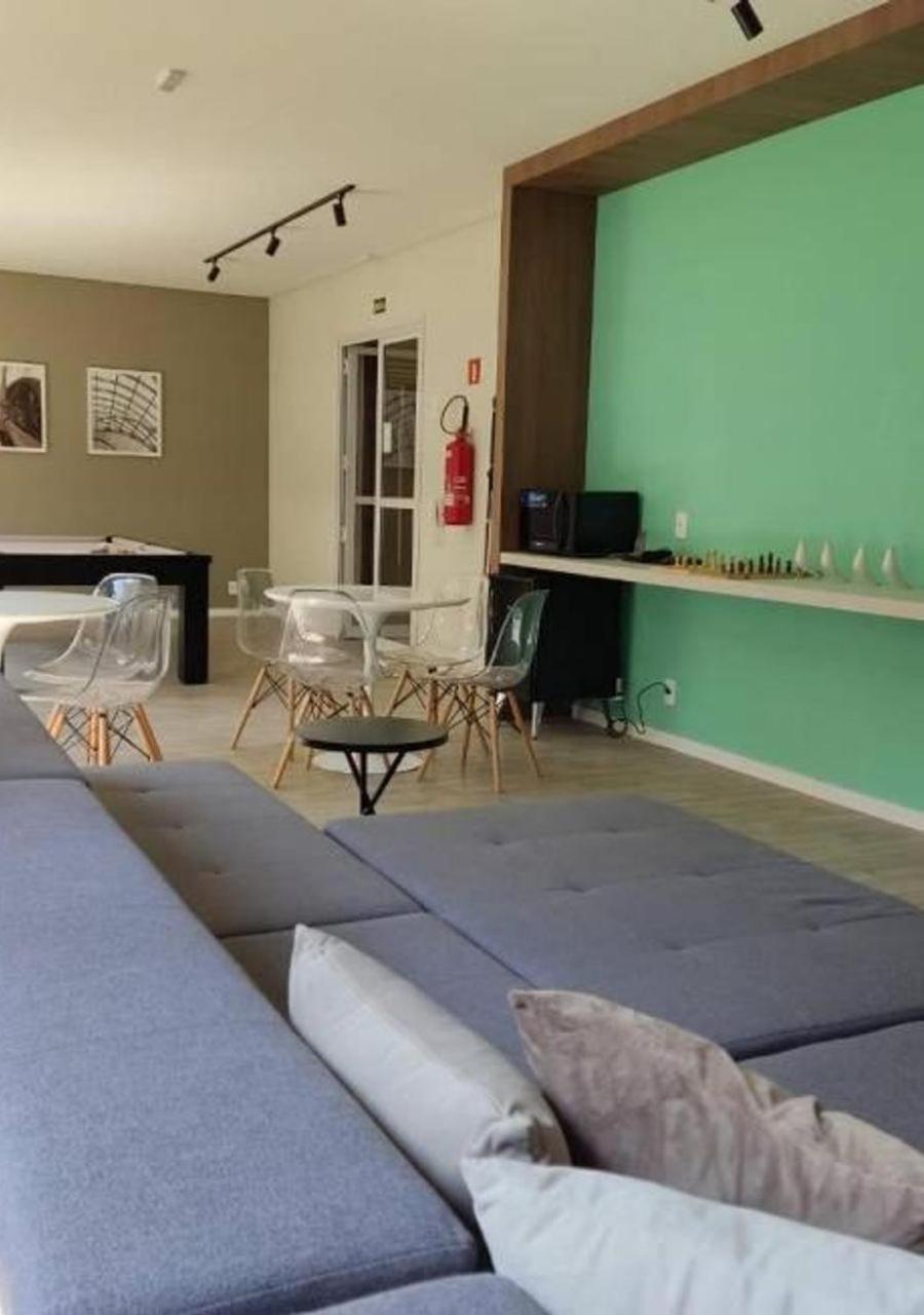 120 Lindo Studio com Piscina - Brás
