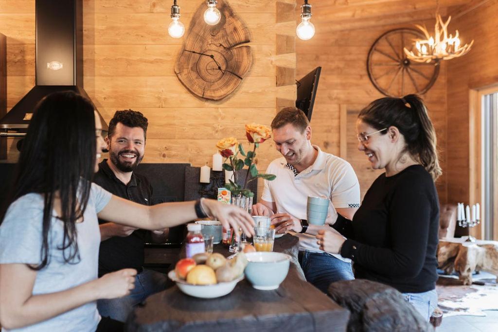 Romantikchalet Fuchsbau