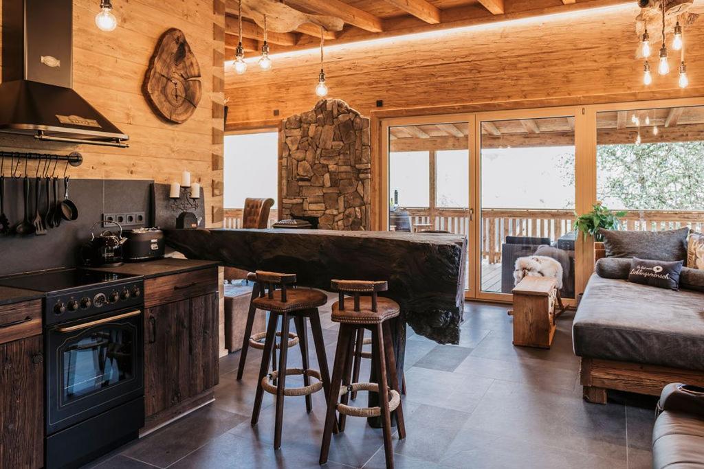Romantikchalet Fuchsbau