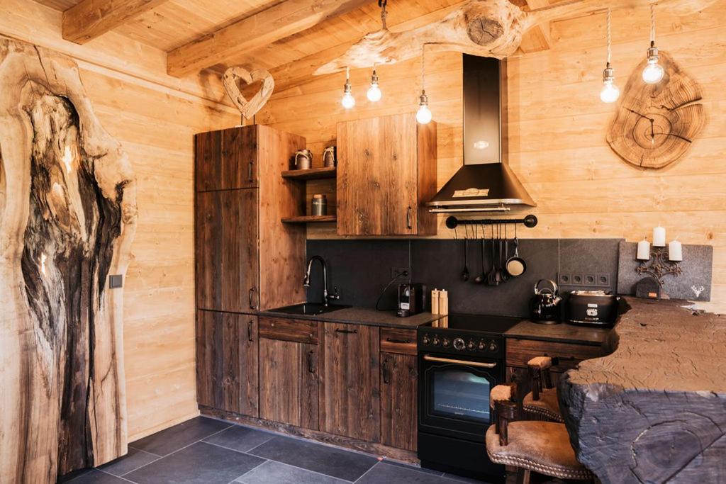 Romantikchalet Fuchsbau