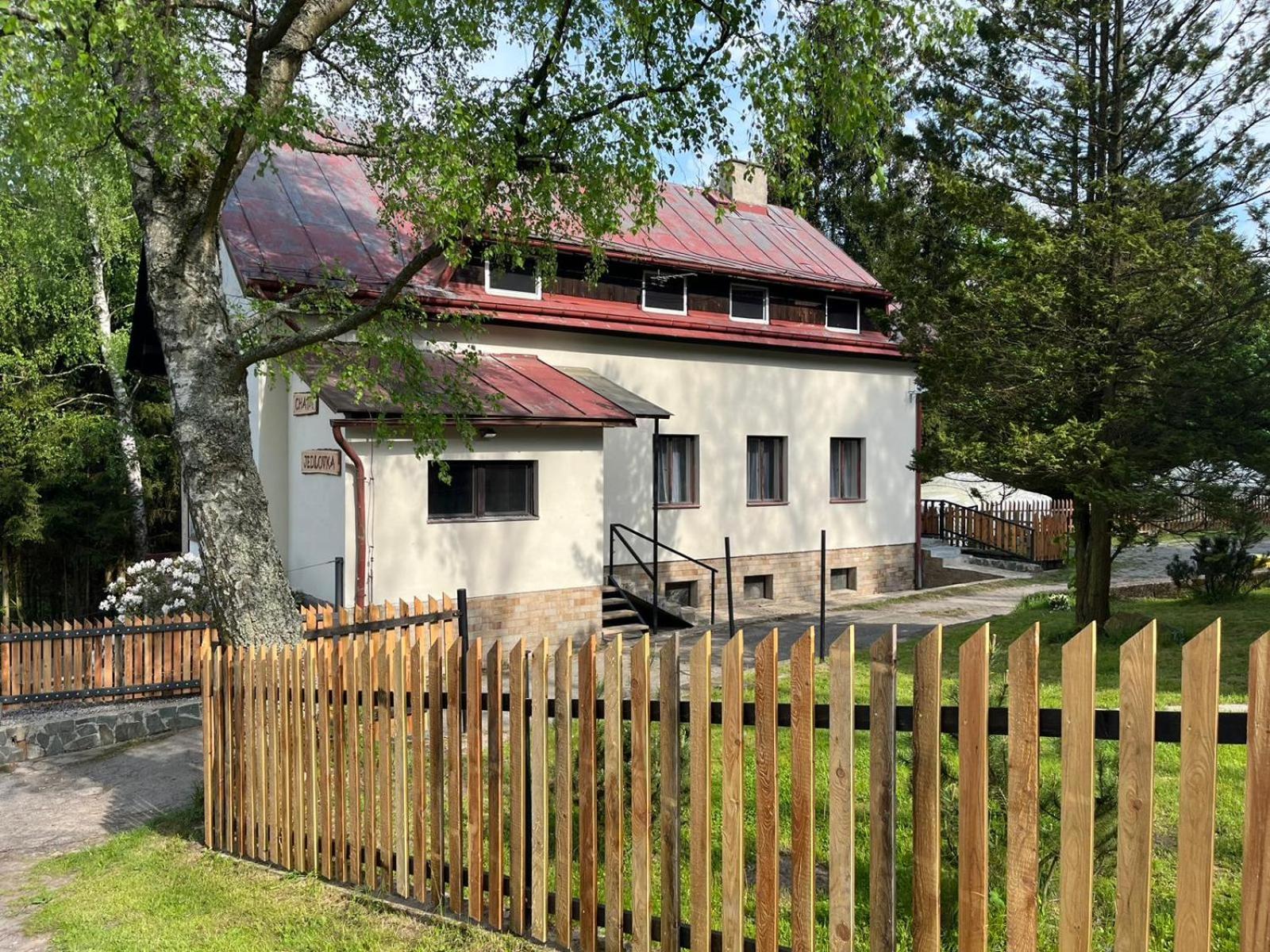 Chata JedlOvka