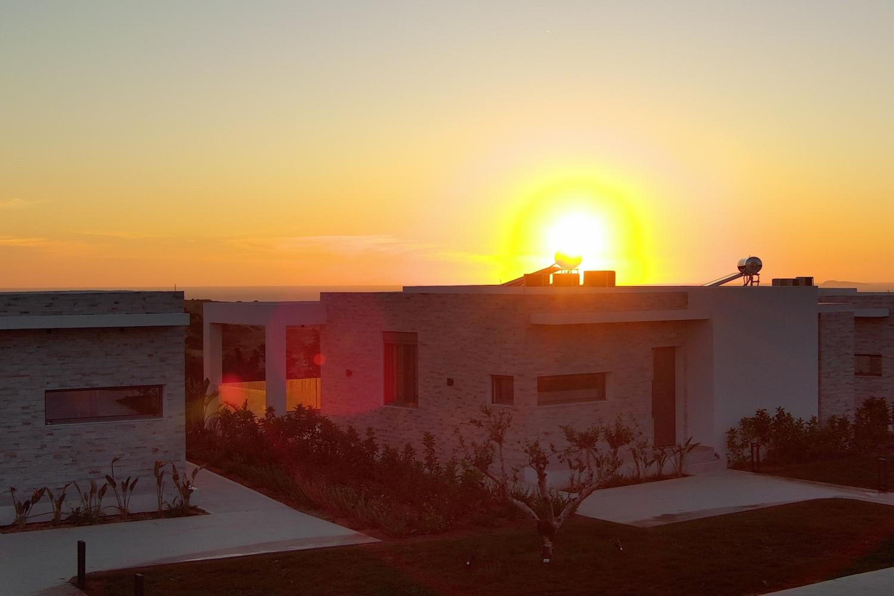 Aegean Sunset Villas