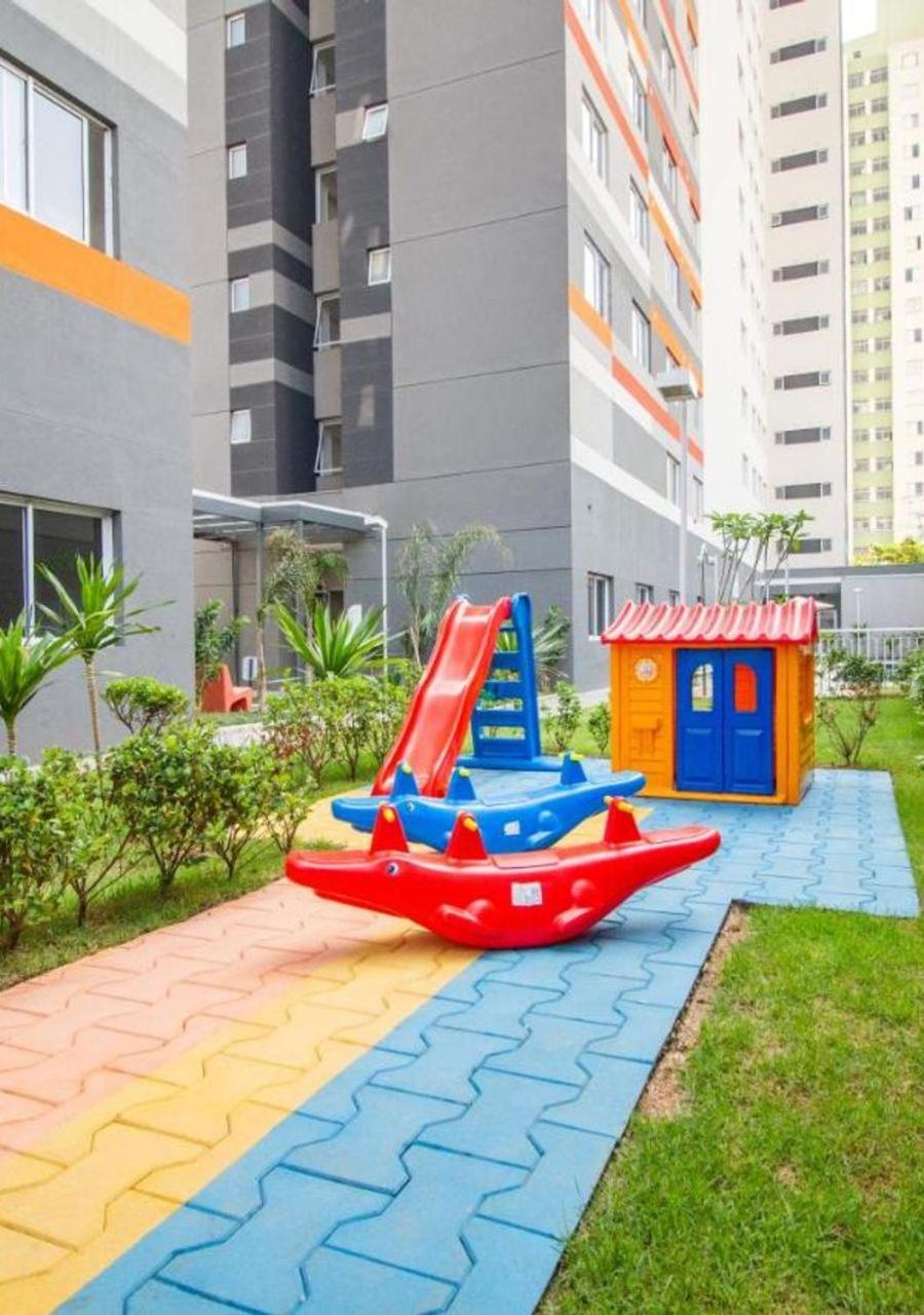 120 Lindo Studio com Piscina - Brás