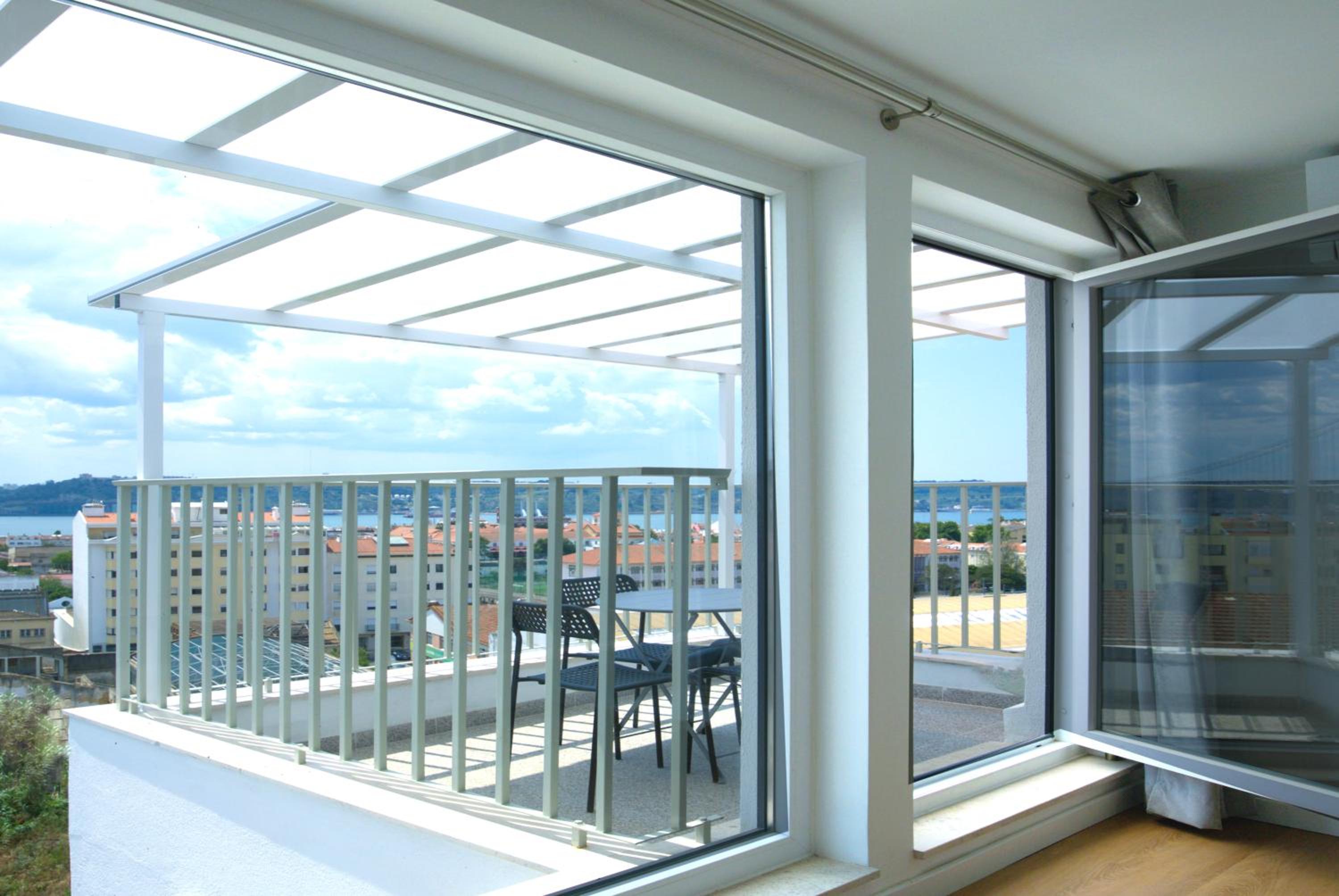 Apartment Ajuda Tagus River View view 4
