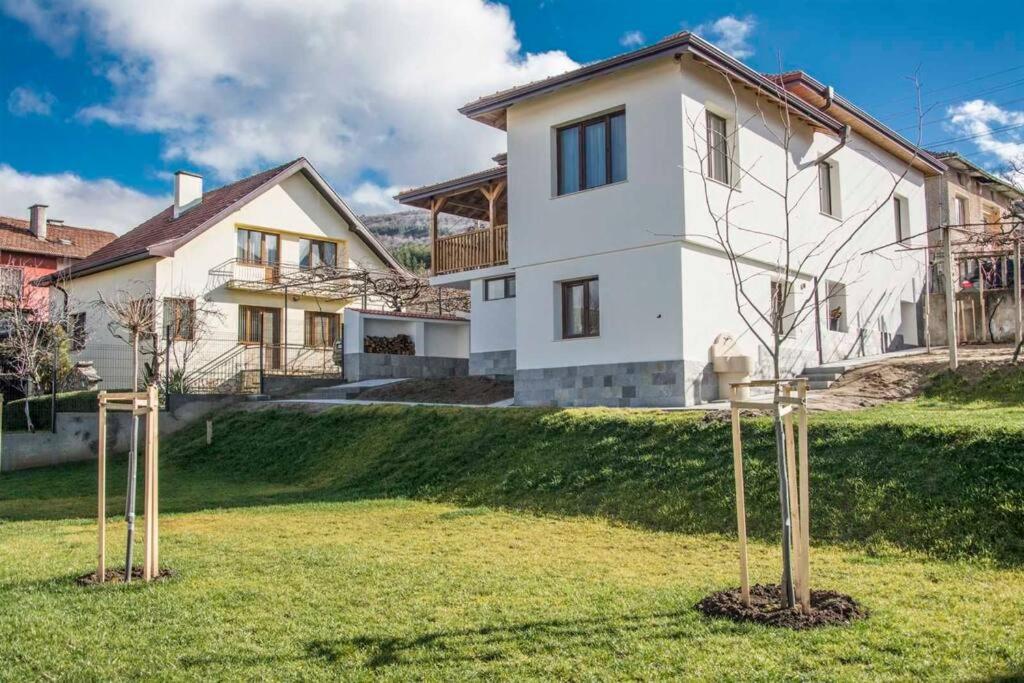 Green Villa