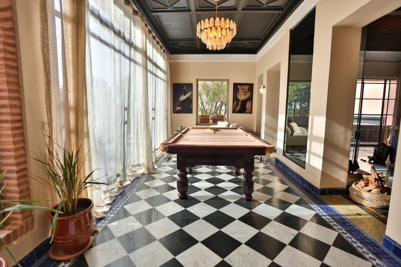 activities & amenities