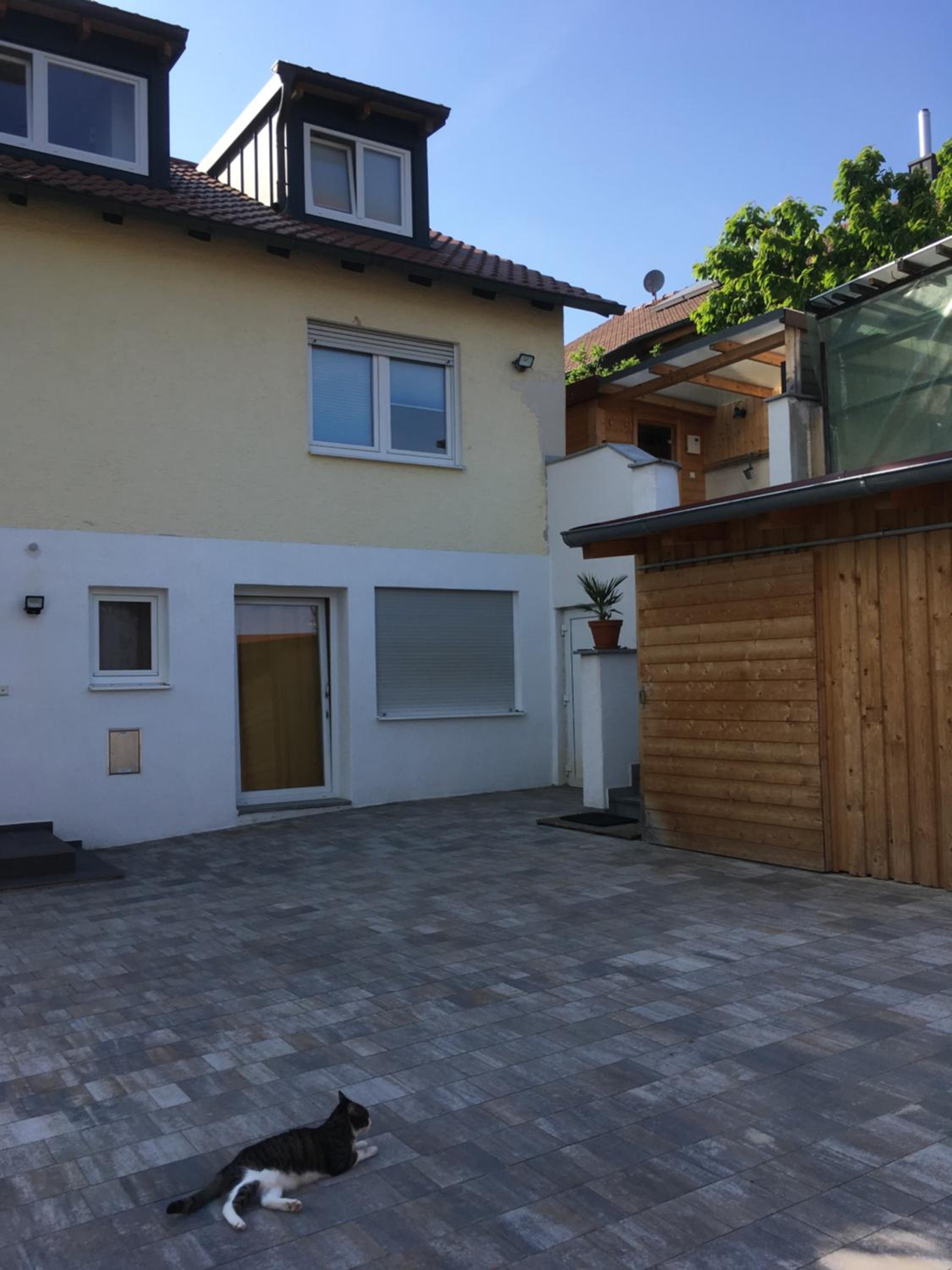 Ferienwohnung in Wiesent-gerne Handwerker/Monteure - Property Image 12