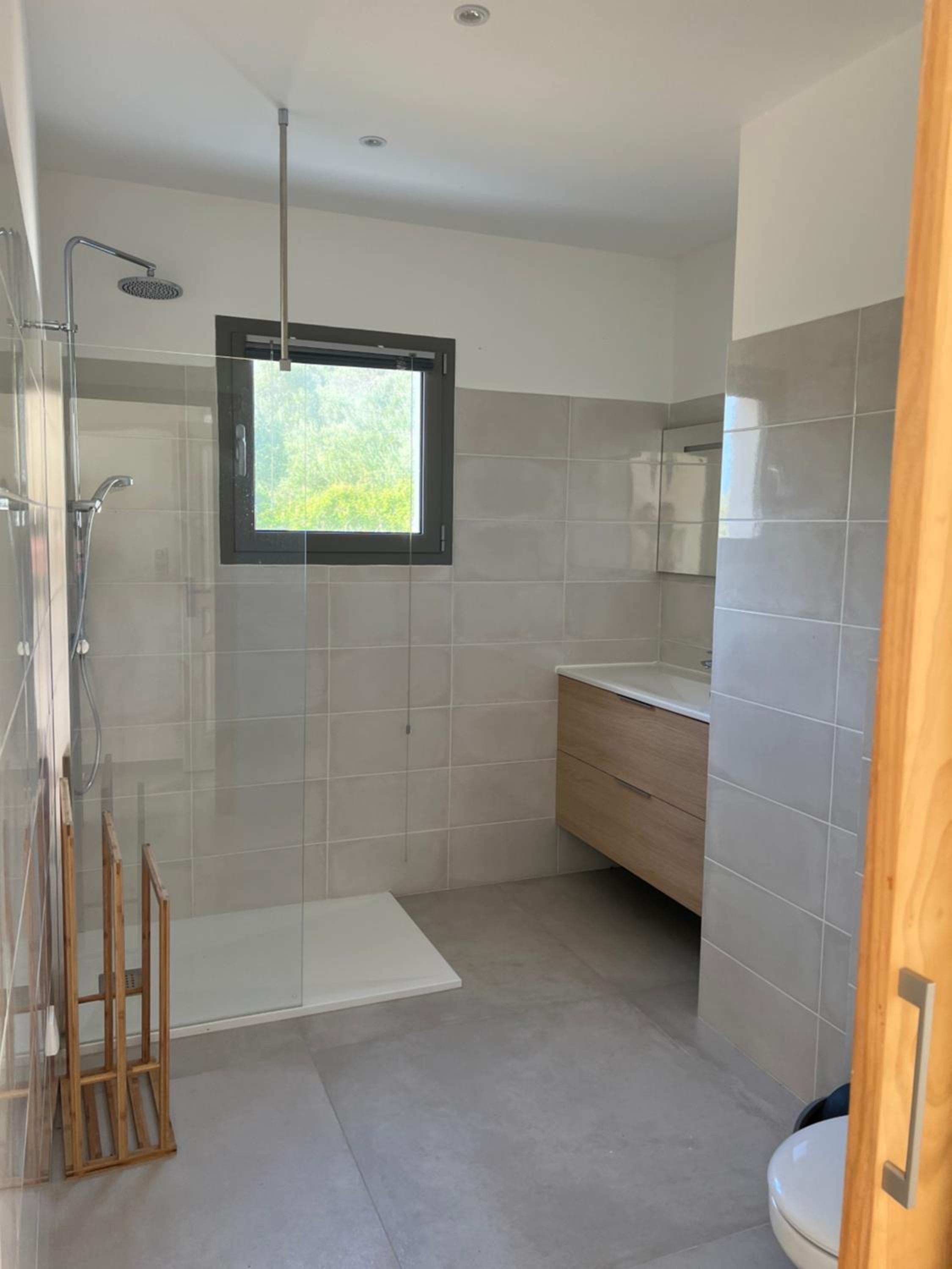 Appartement 4A villa cargese view 5
