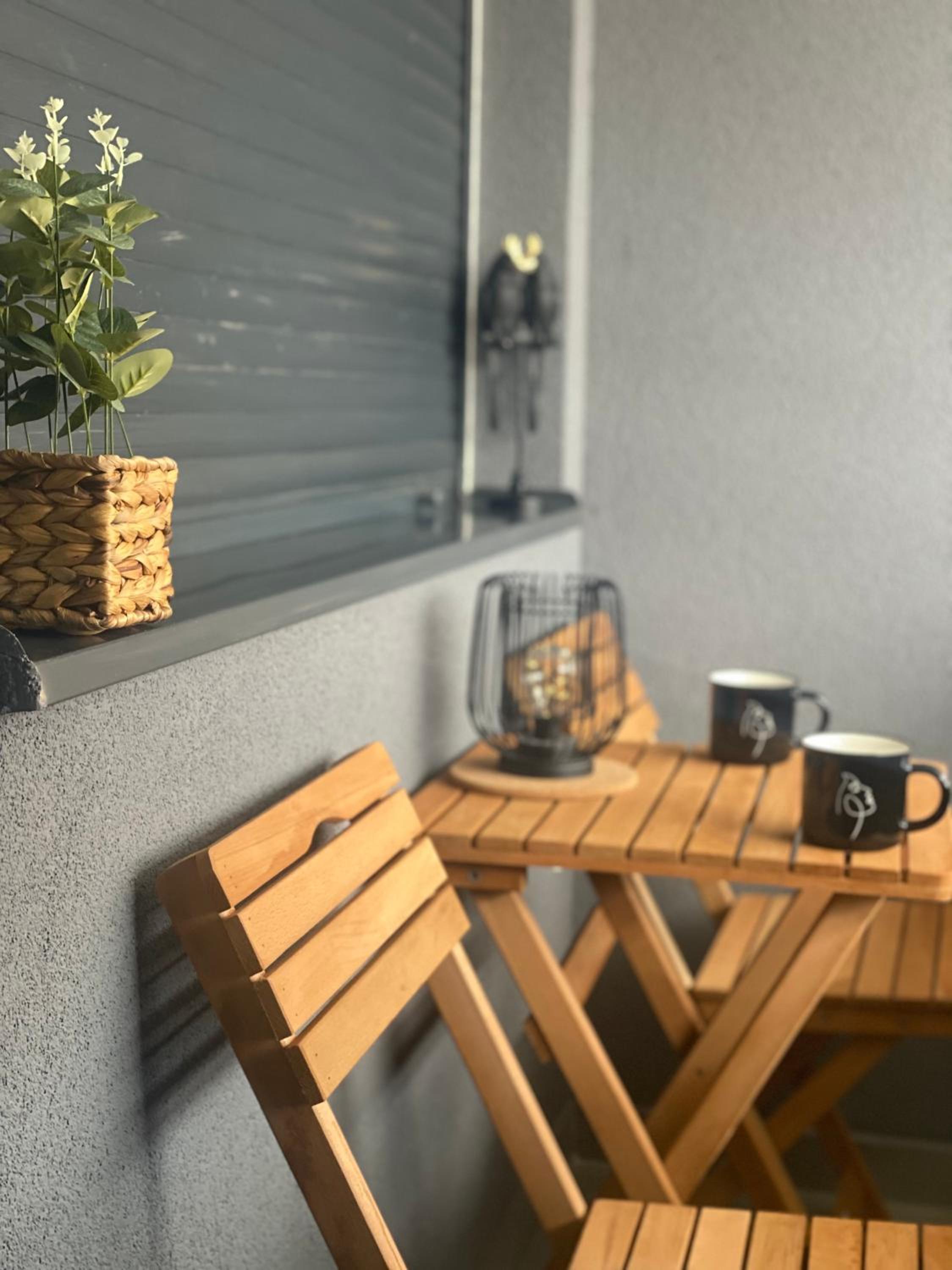 SpaNish apartman