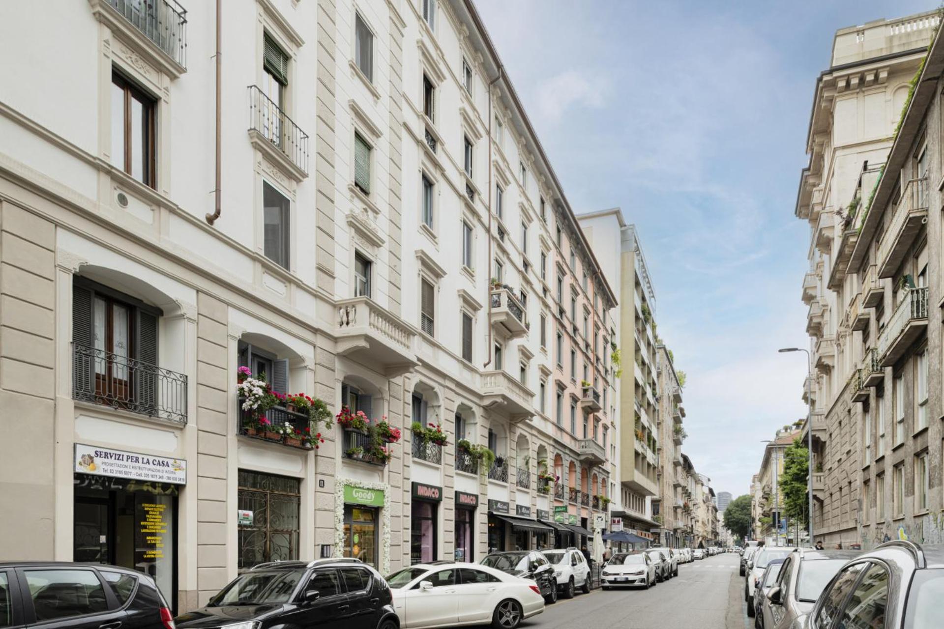 Easylife - Milano - Gregorio 17 P2 - Porta Venezia