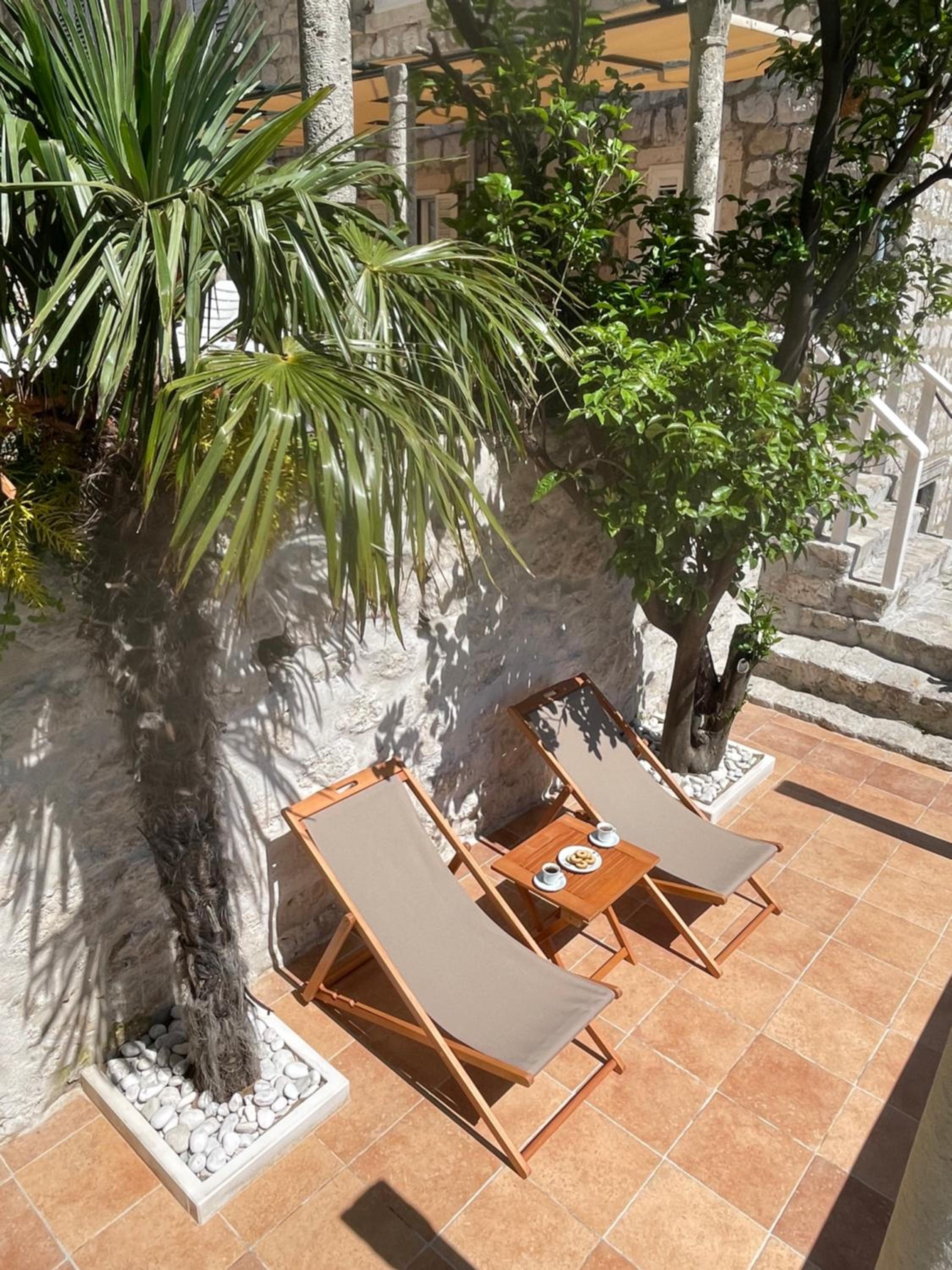 Peaceful house in Dubrovnik