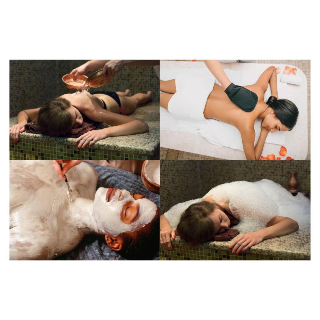 B&B A Dream City spa & Massages