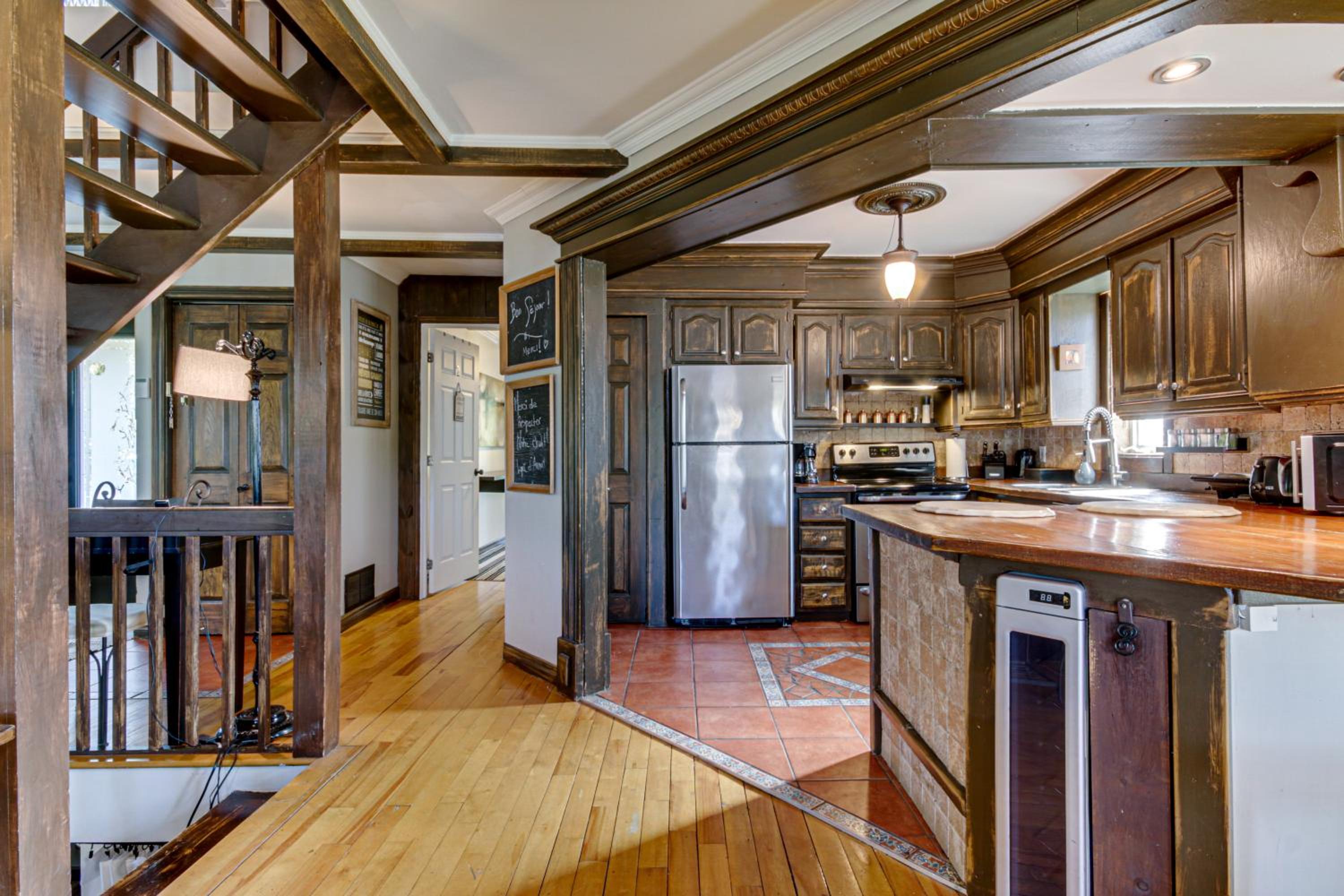 kitchen