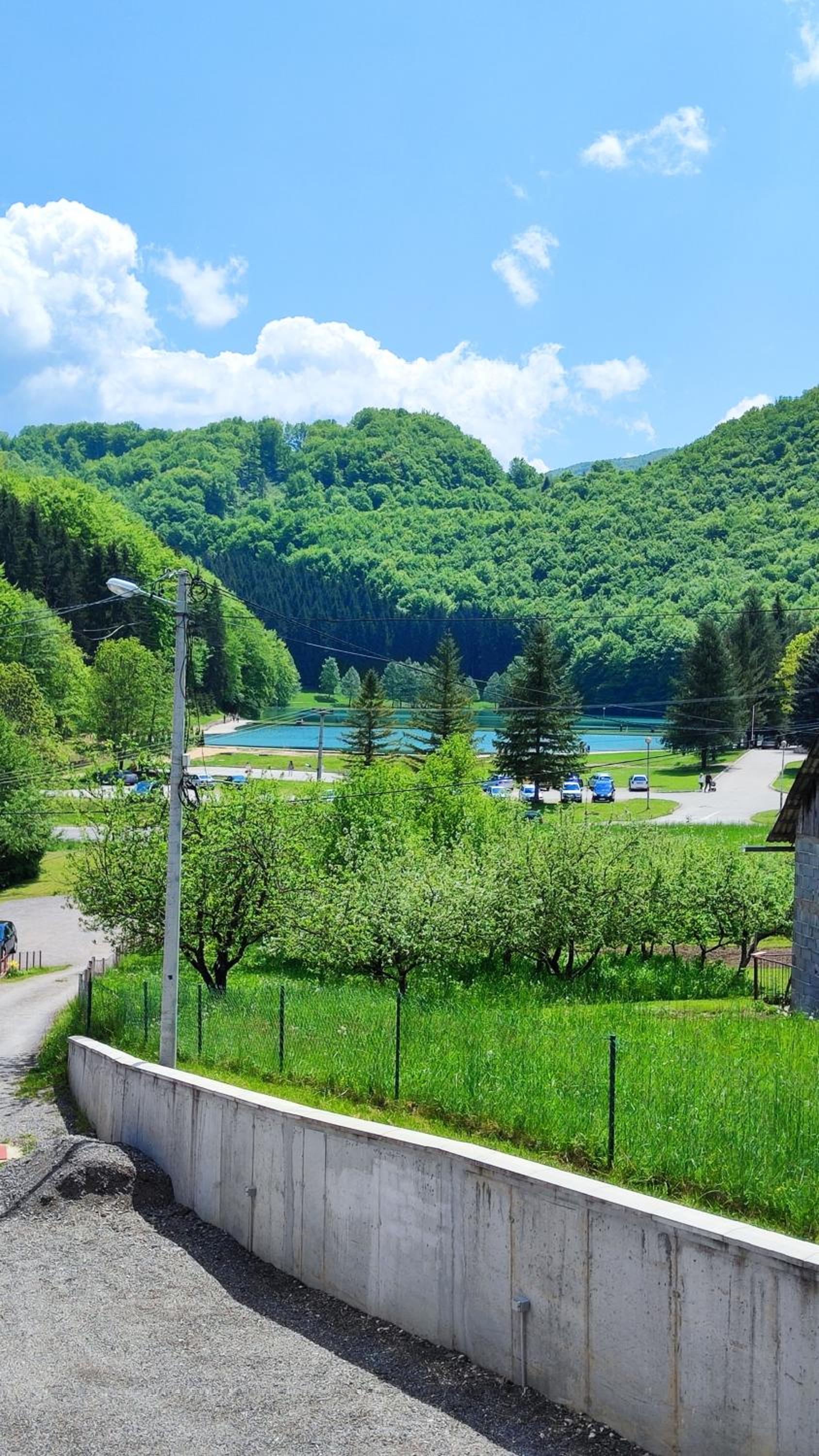 Apartmani Toki Balkana