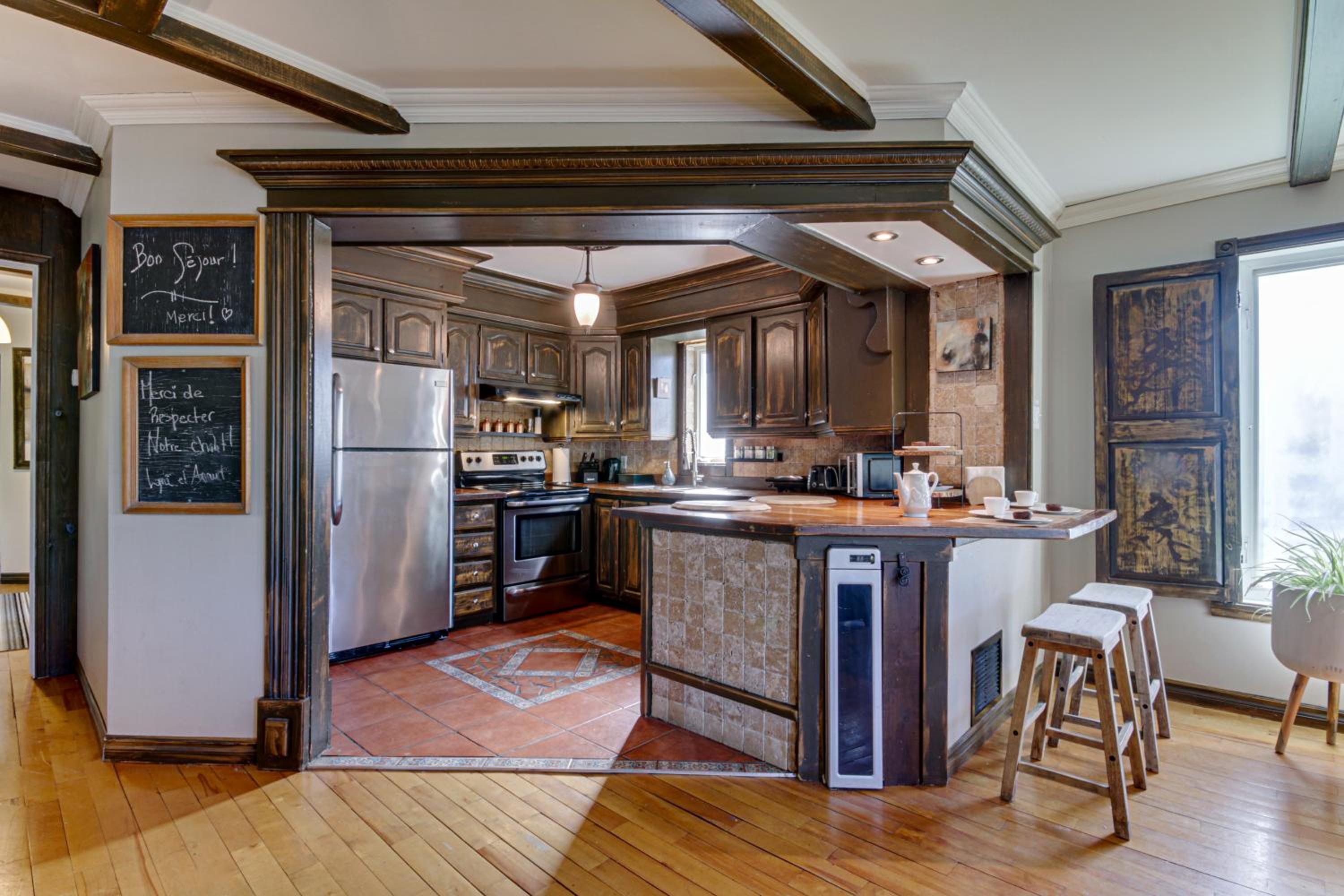 kitchen