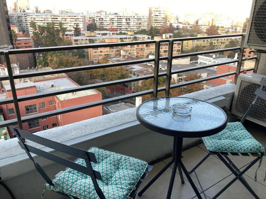 M-Montt Providencia Apartamentos Amoblados