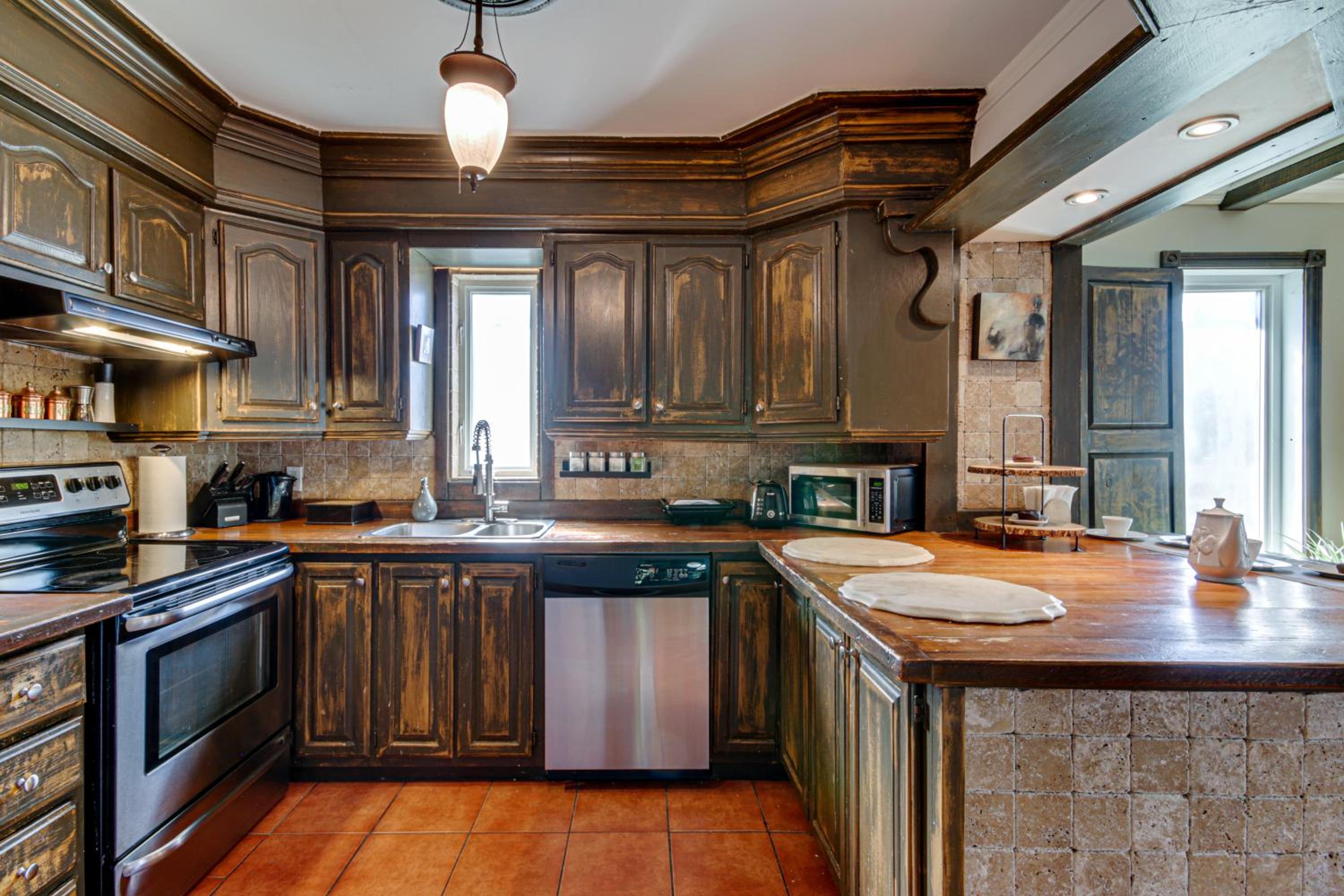 kitchen