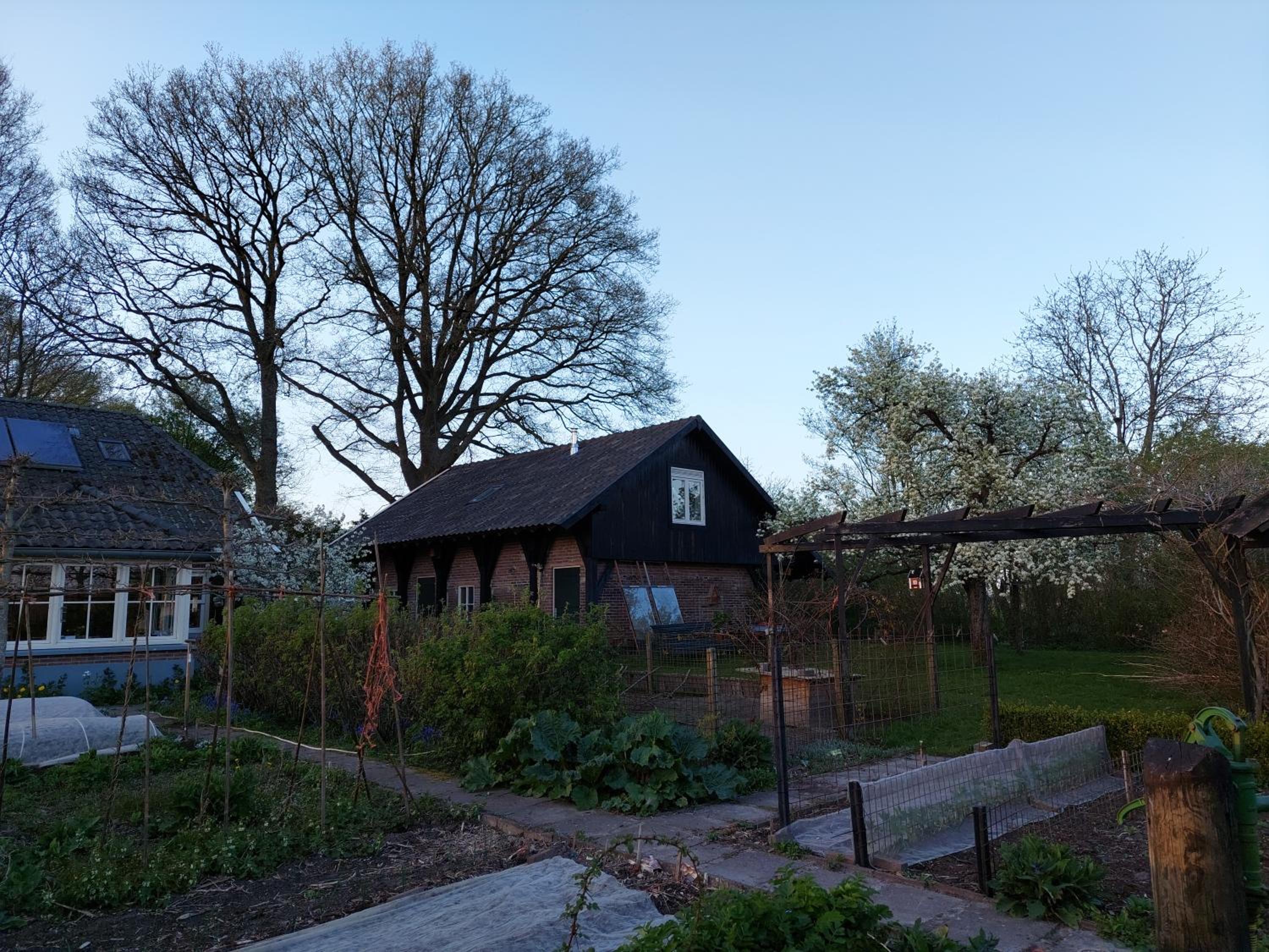 Vakantie Appartement Klavertje 4 in Laren Gld