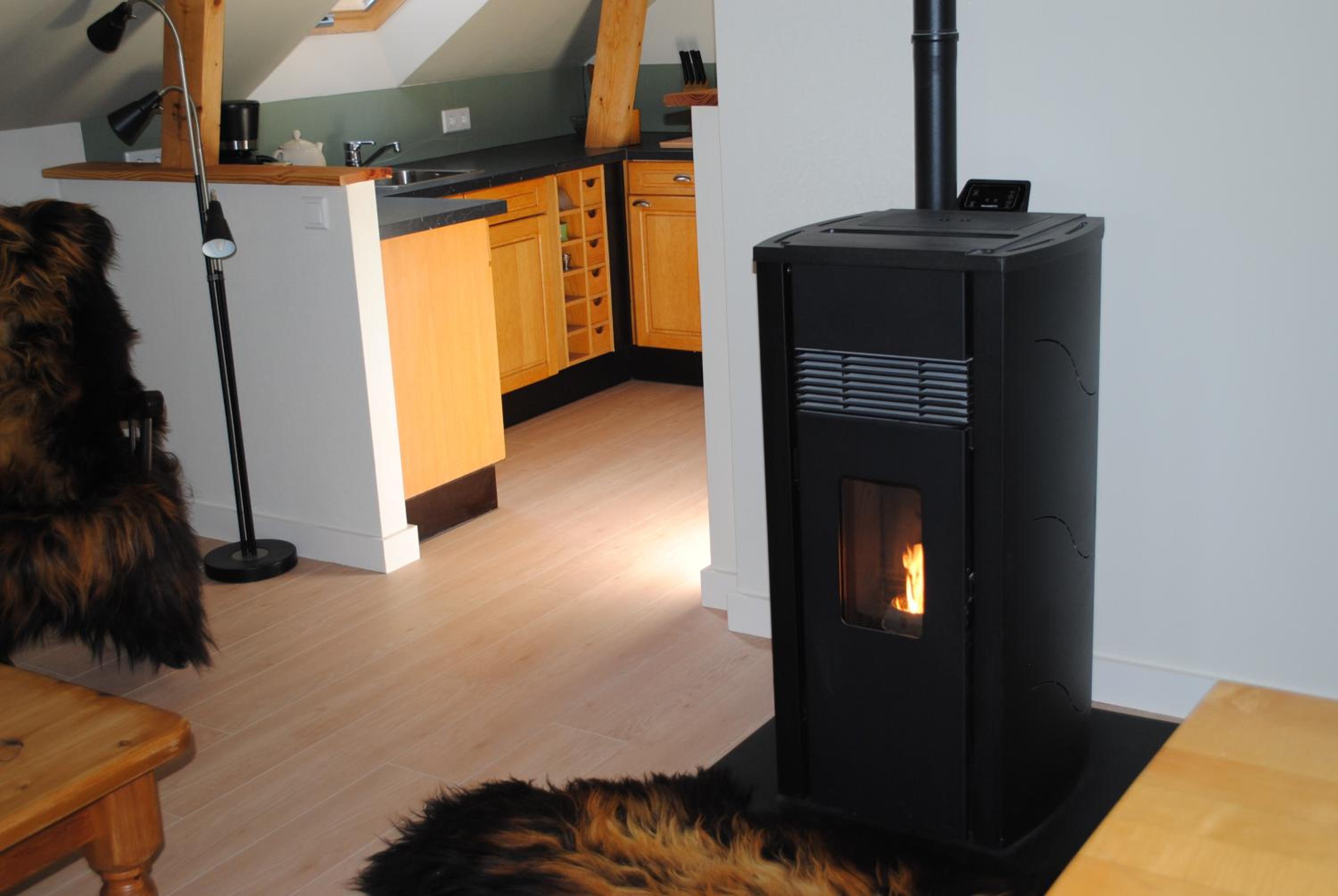 Vakantie Appartement Klavertje 4 in Laren Gld