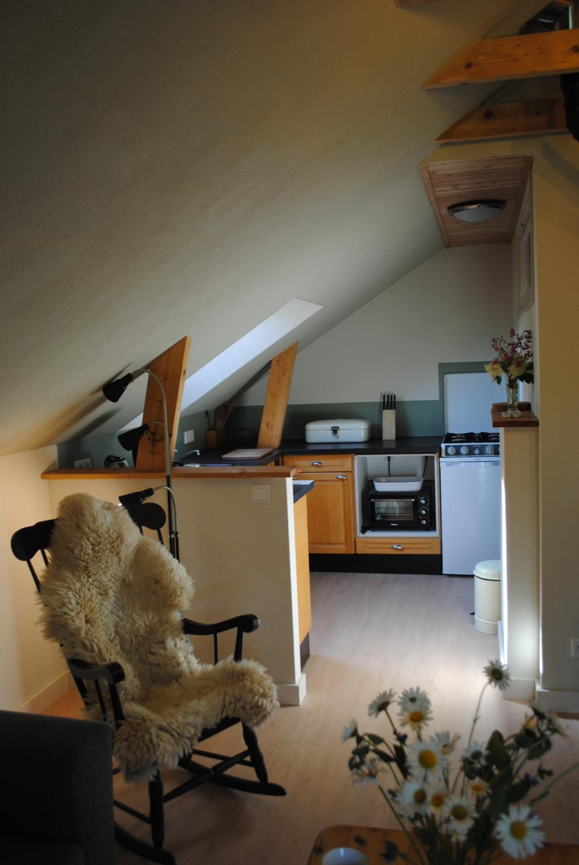 Vakantie Appartement Klavertje 4 in Laren Gld