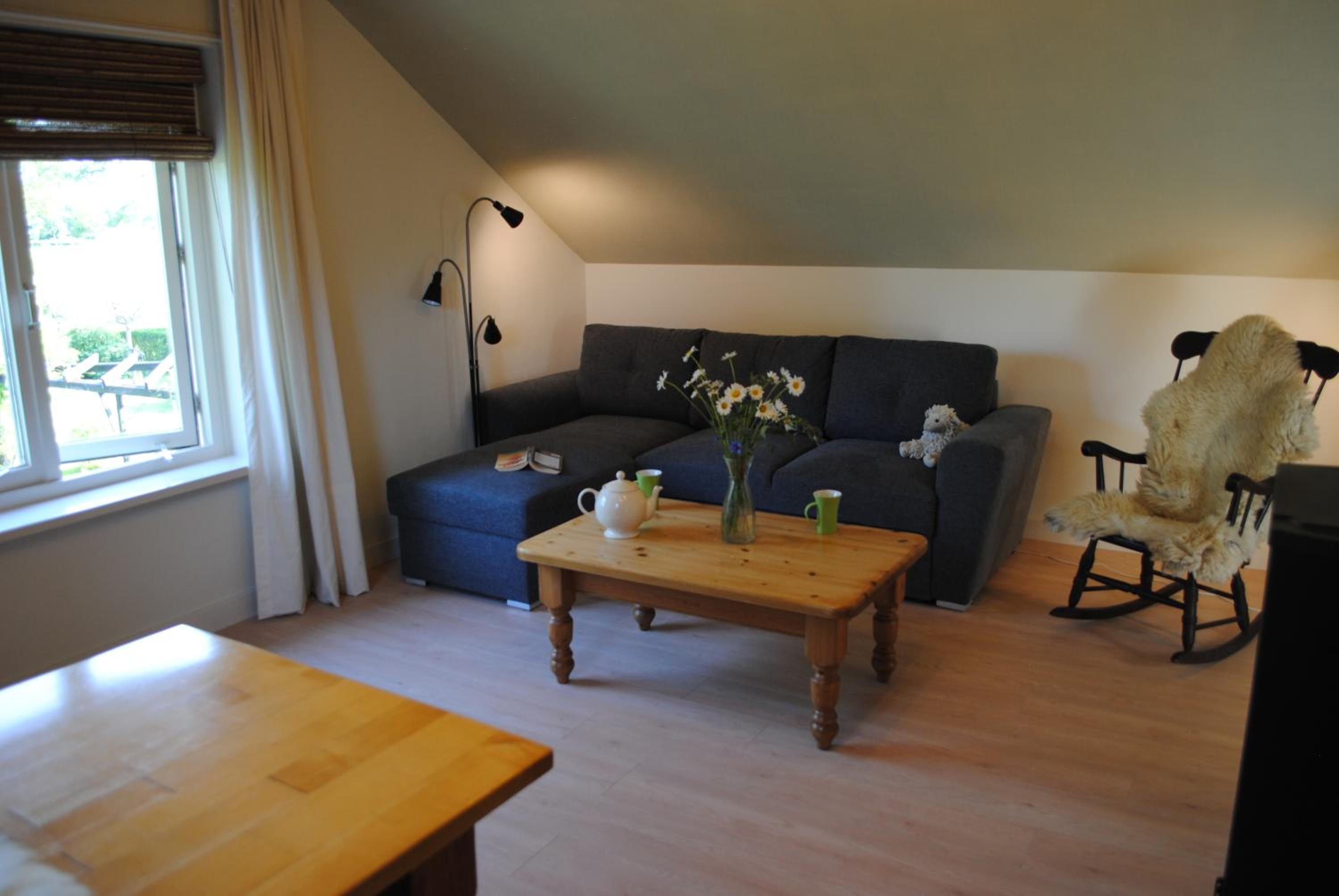 Vakantie Appartement Klavertje 4 in Laren Gld