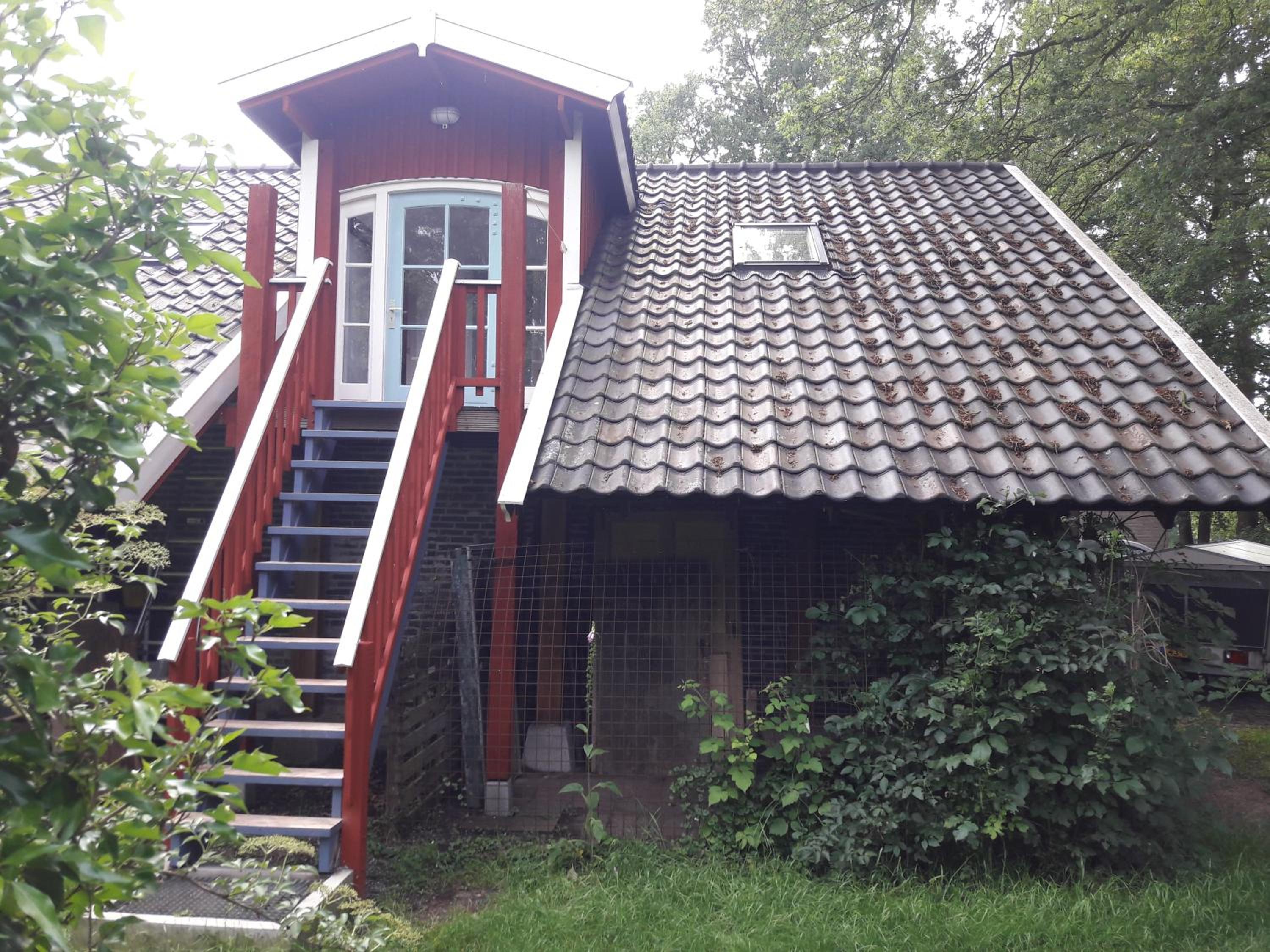 Vakantie Appartement Klavertje 4 in Laren Gld