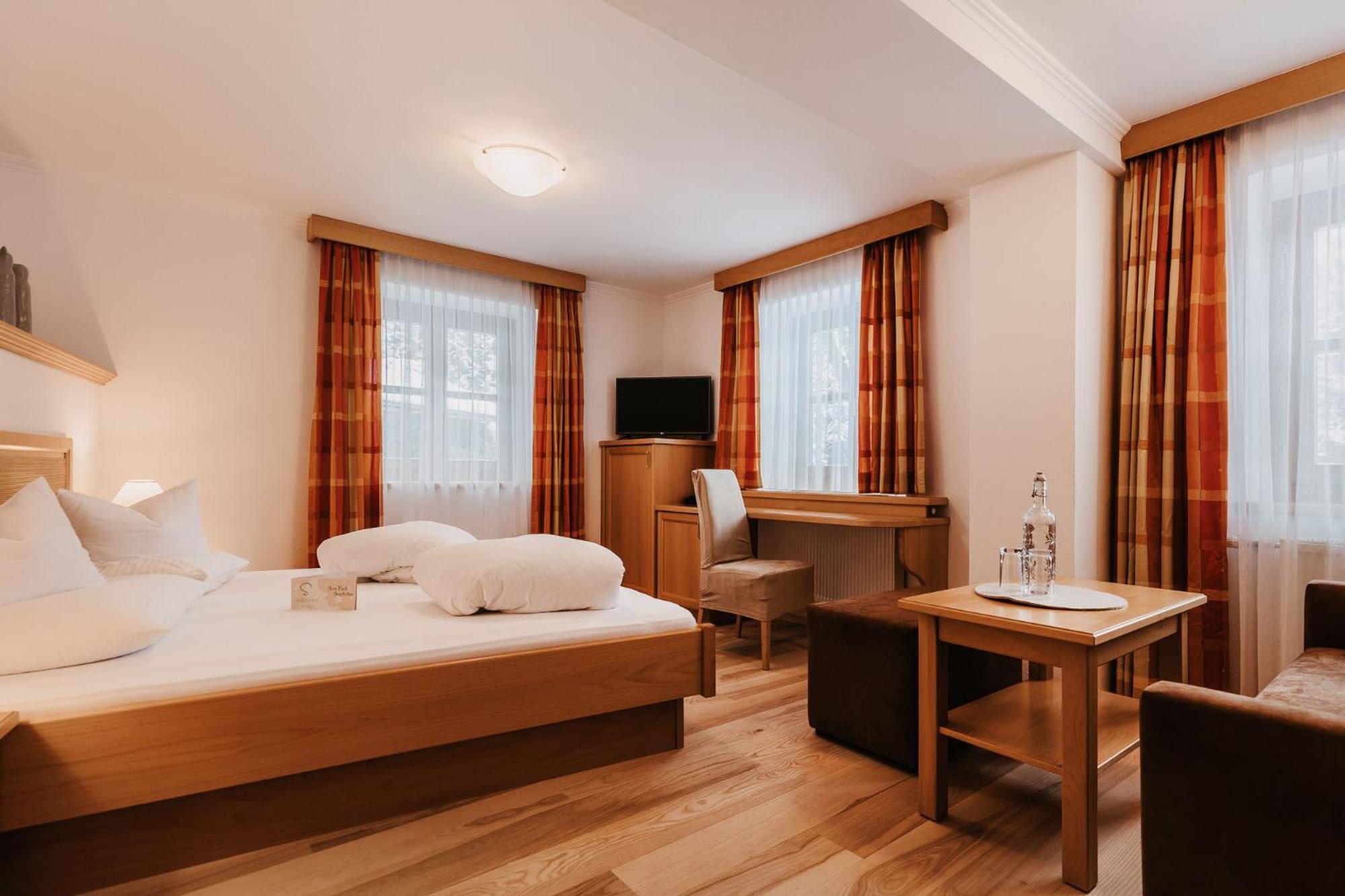 Naturhotel Schütterbad