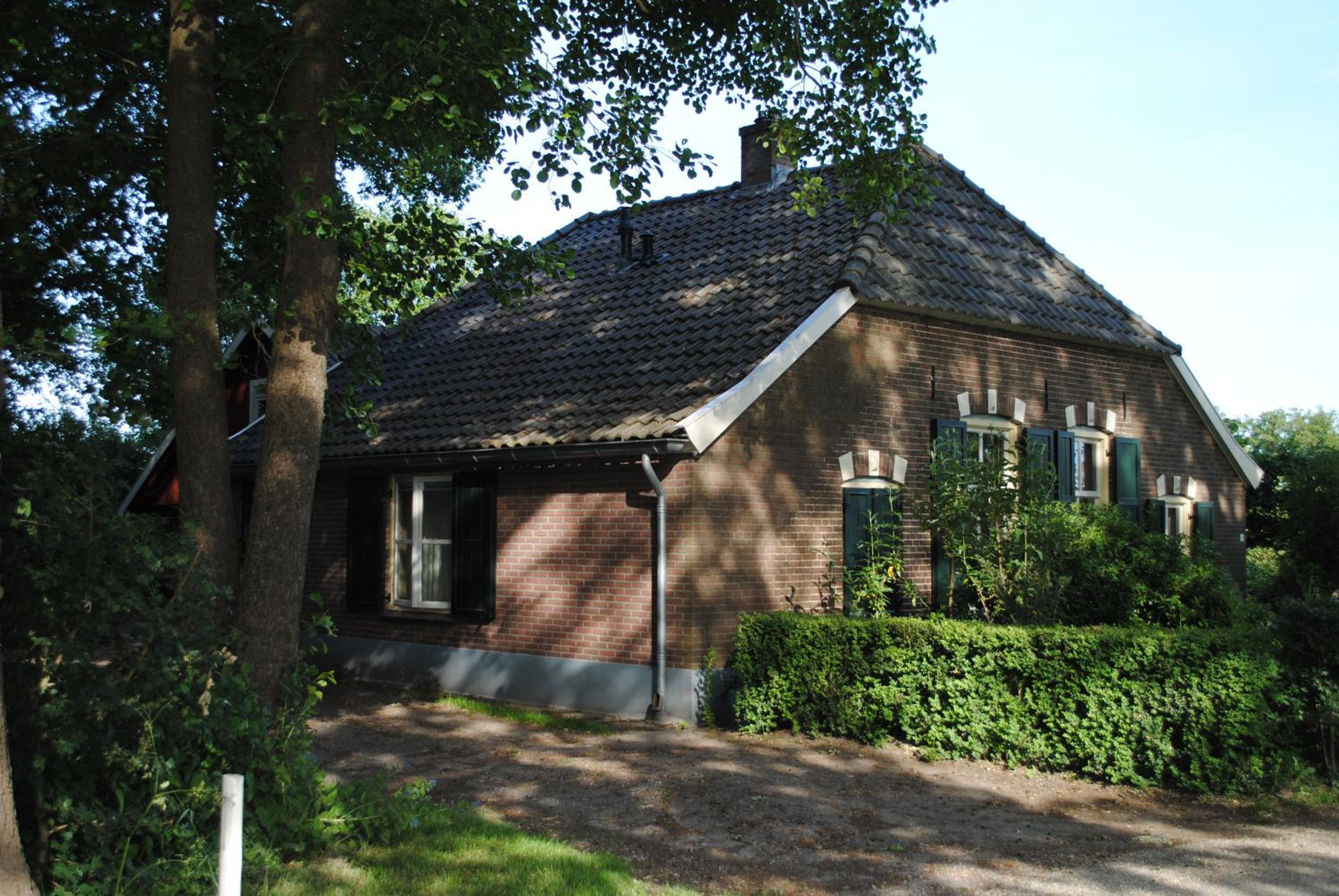 Vakantie Appartement Klavertje 4 in Laren Gld