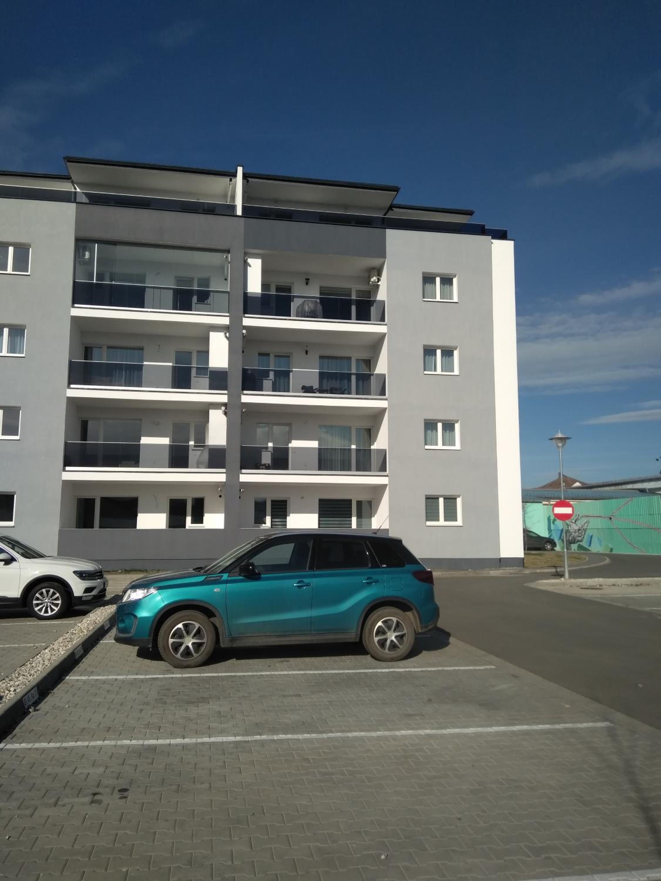 Azzurro Apartment