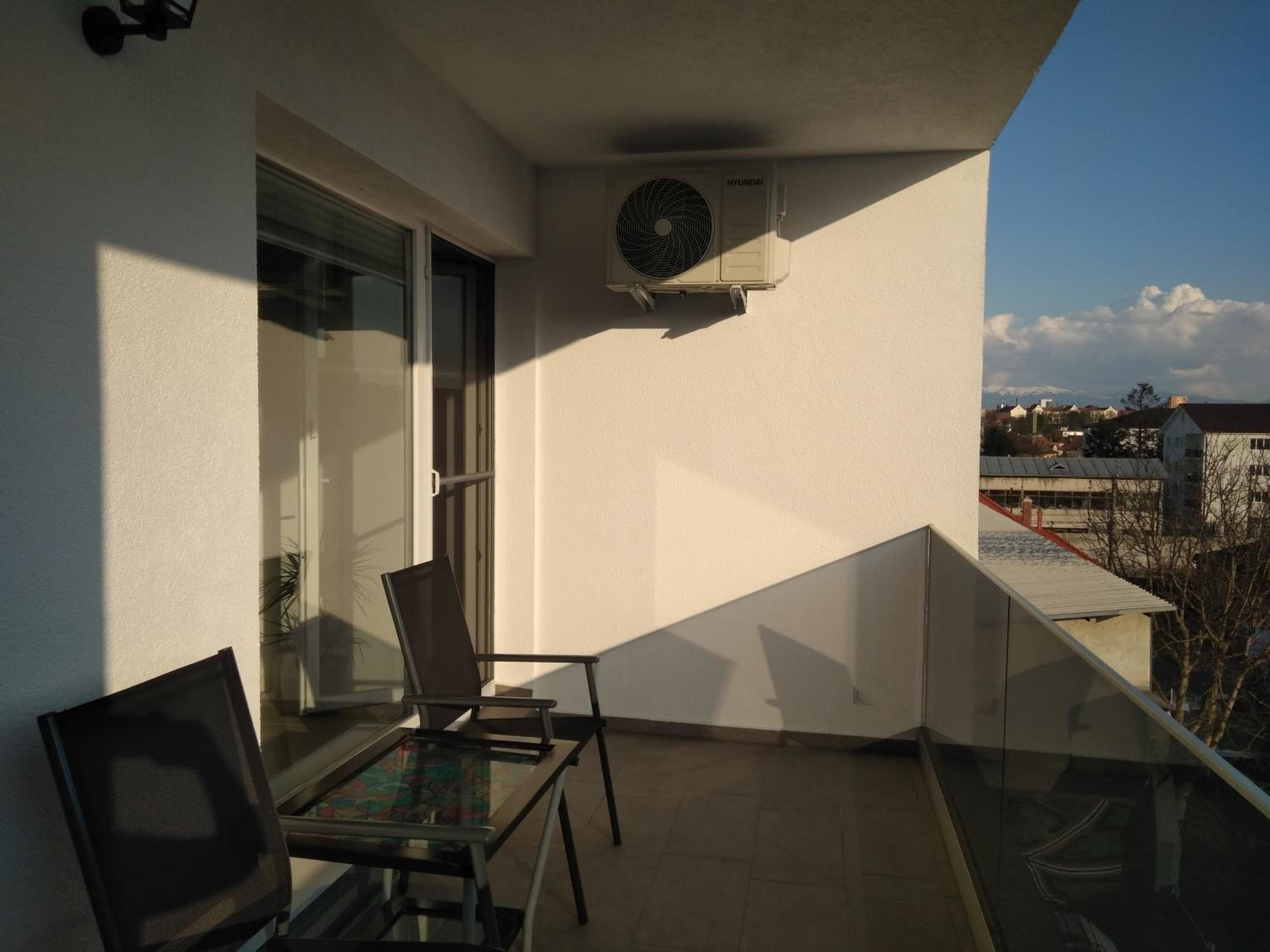 Azzurro Apartment