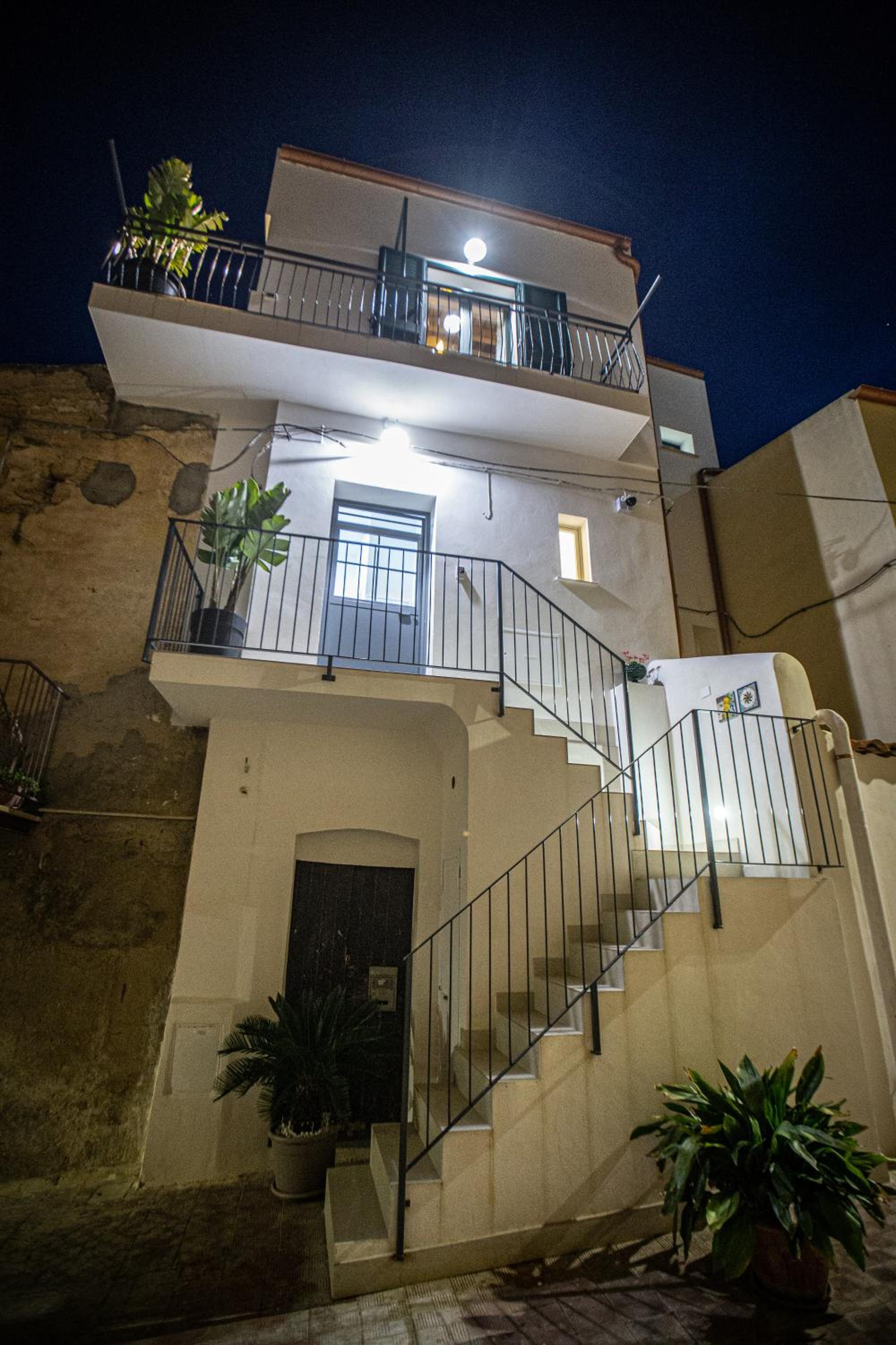 Casuzza al Duomo con vista Valle dei Templi!